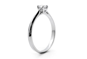 Round Cut Ring