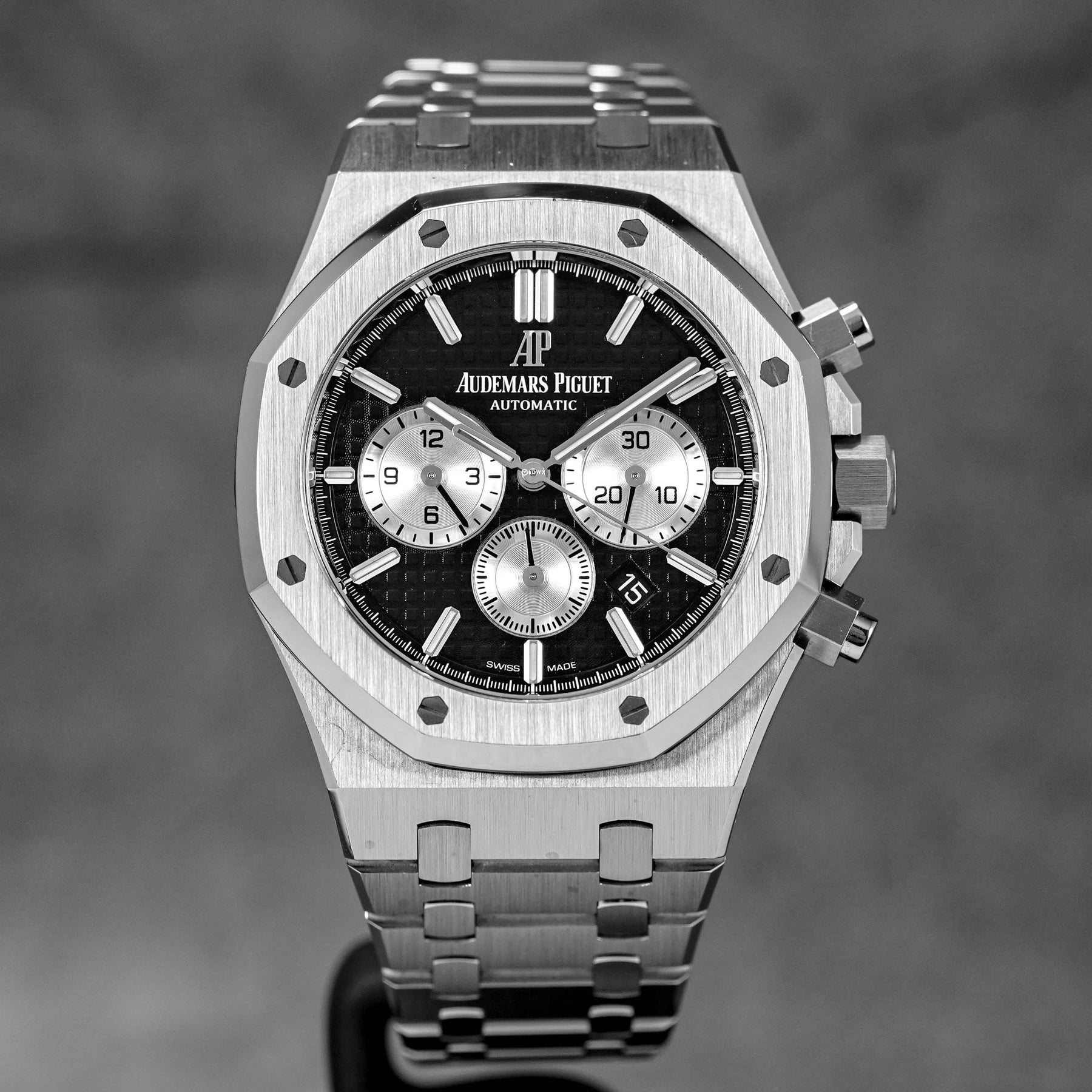 Royal Oak 41mm Black