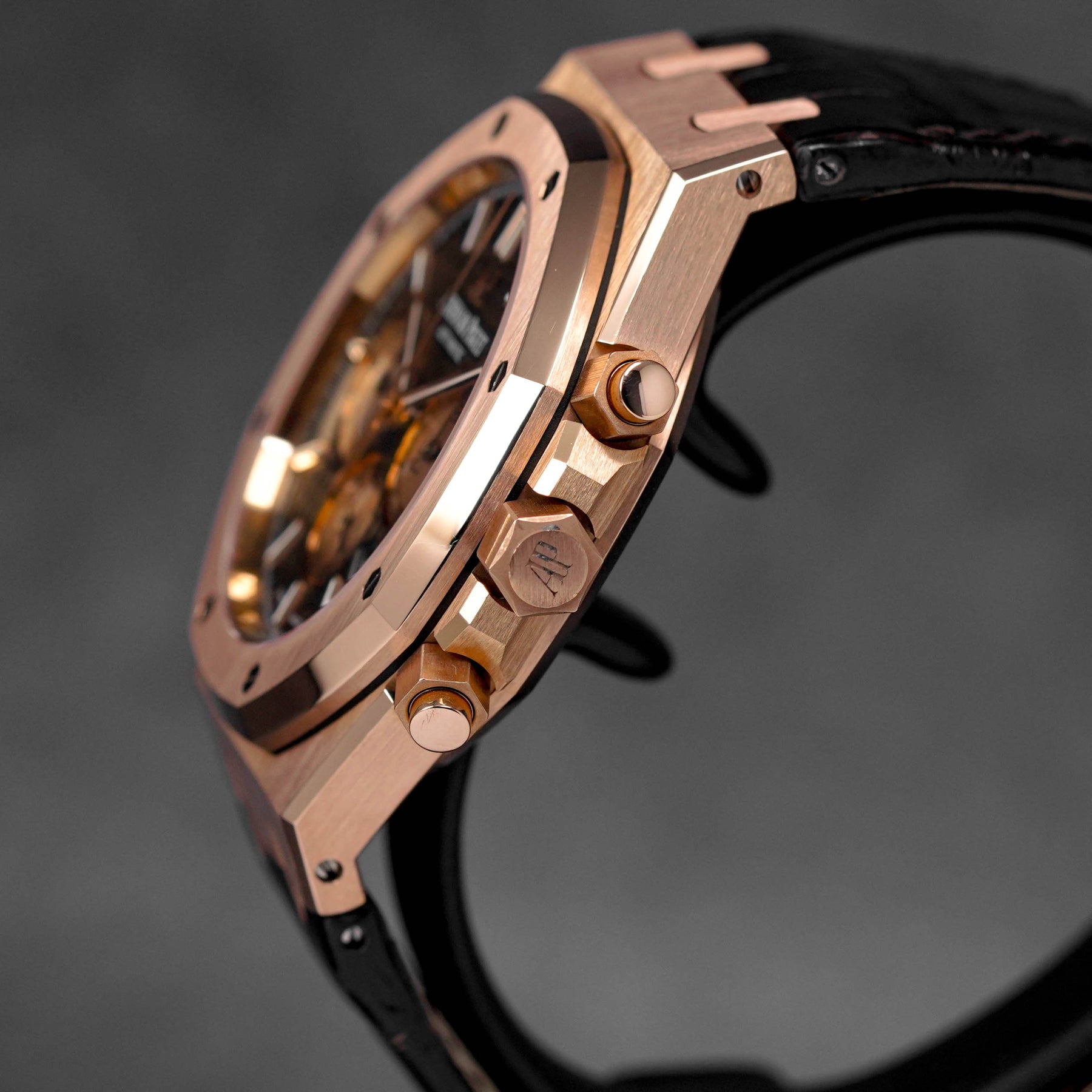 Royal Oak Chronograph 41mm Brown