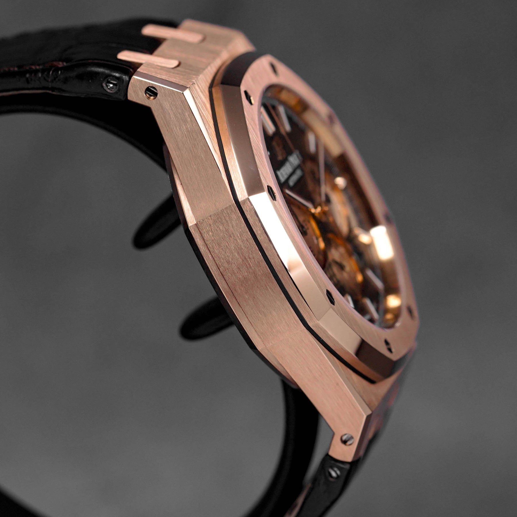 Royal Oak Chronograph 41mm Brown