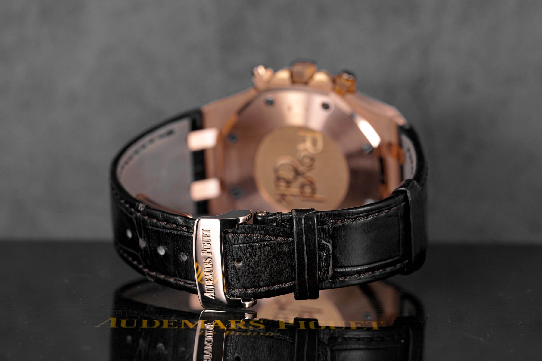 Royal Oak Chronograph 41mm Brown