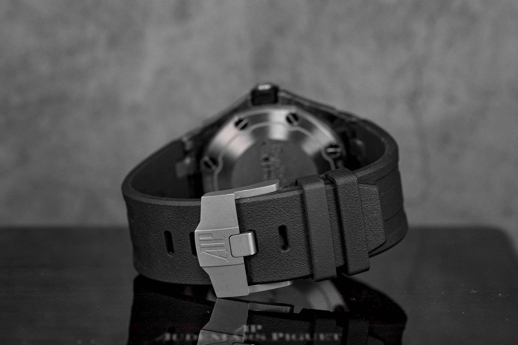 Royal Oak Offshore Diver Black Carbon