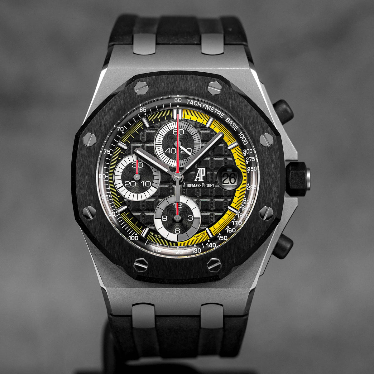 Royal Oak Offshore Sebastian Beumi