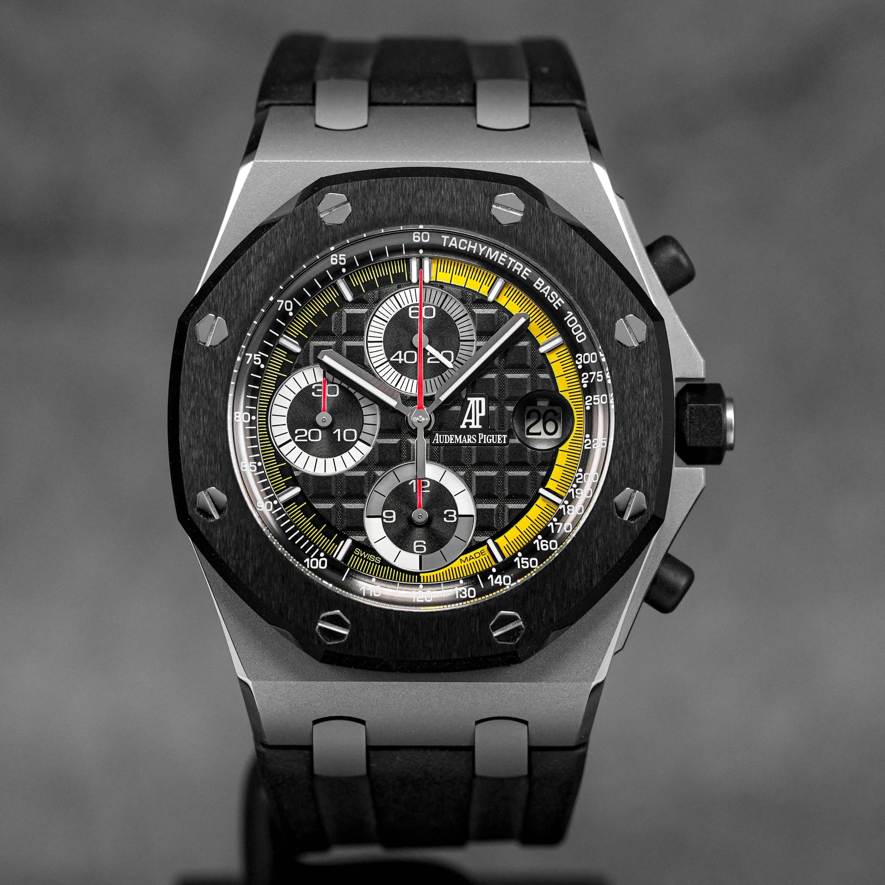 Royal Oak Offshore Sebastian Beumi