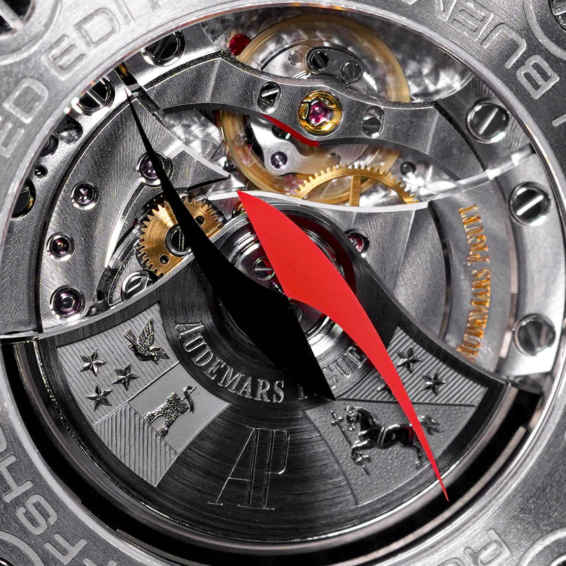 Royal Oak Offshore Sebastian Beumi