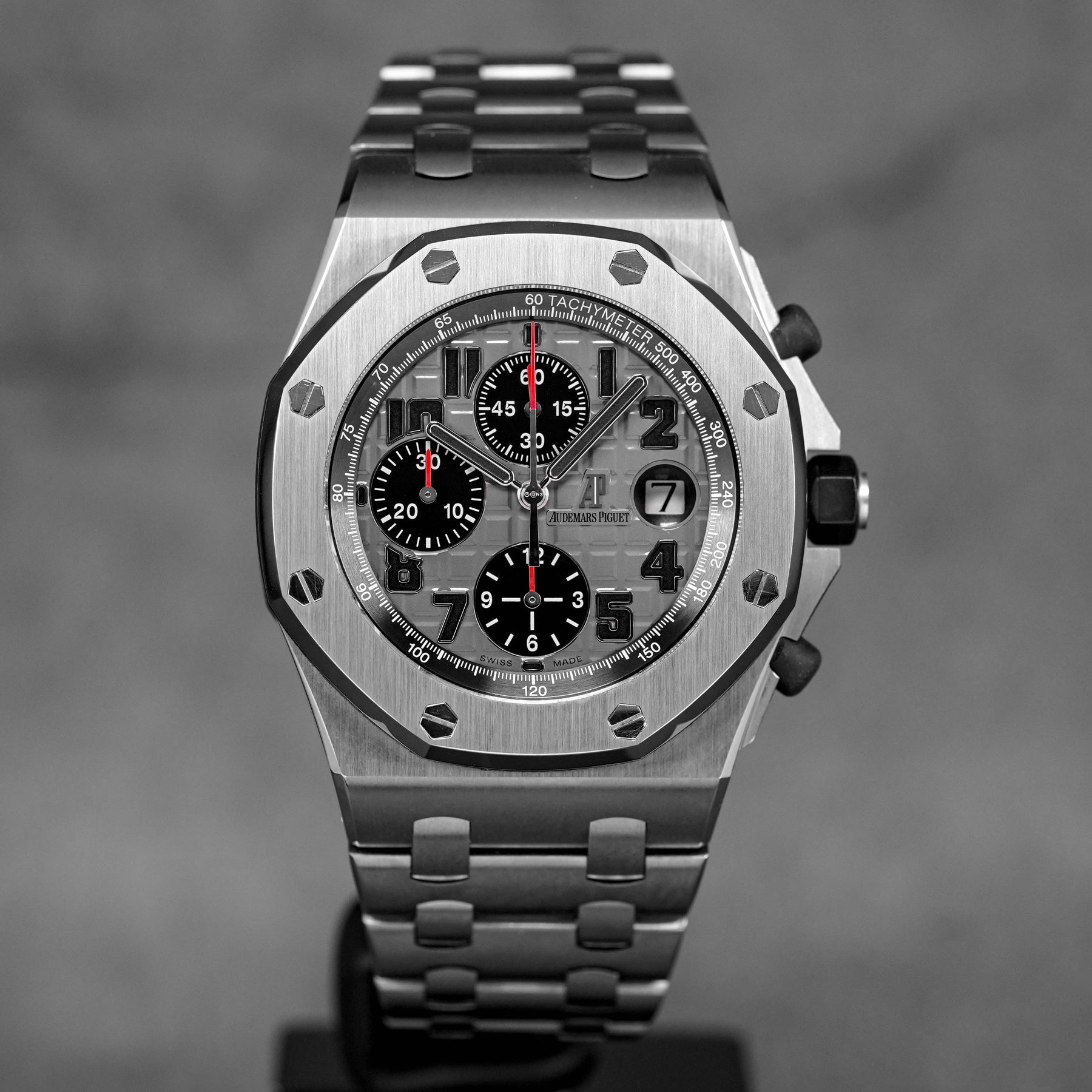 Royal Oak Offshore Titanium Grey