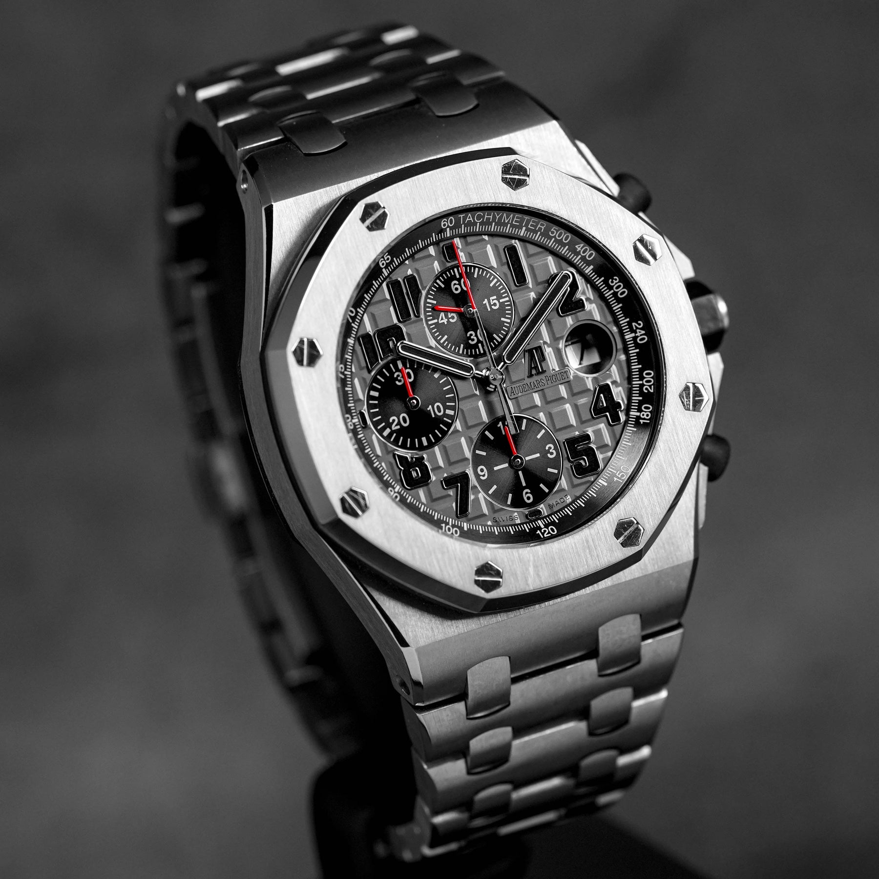 Royal Oak Offshore Titanium Grey