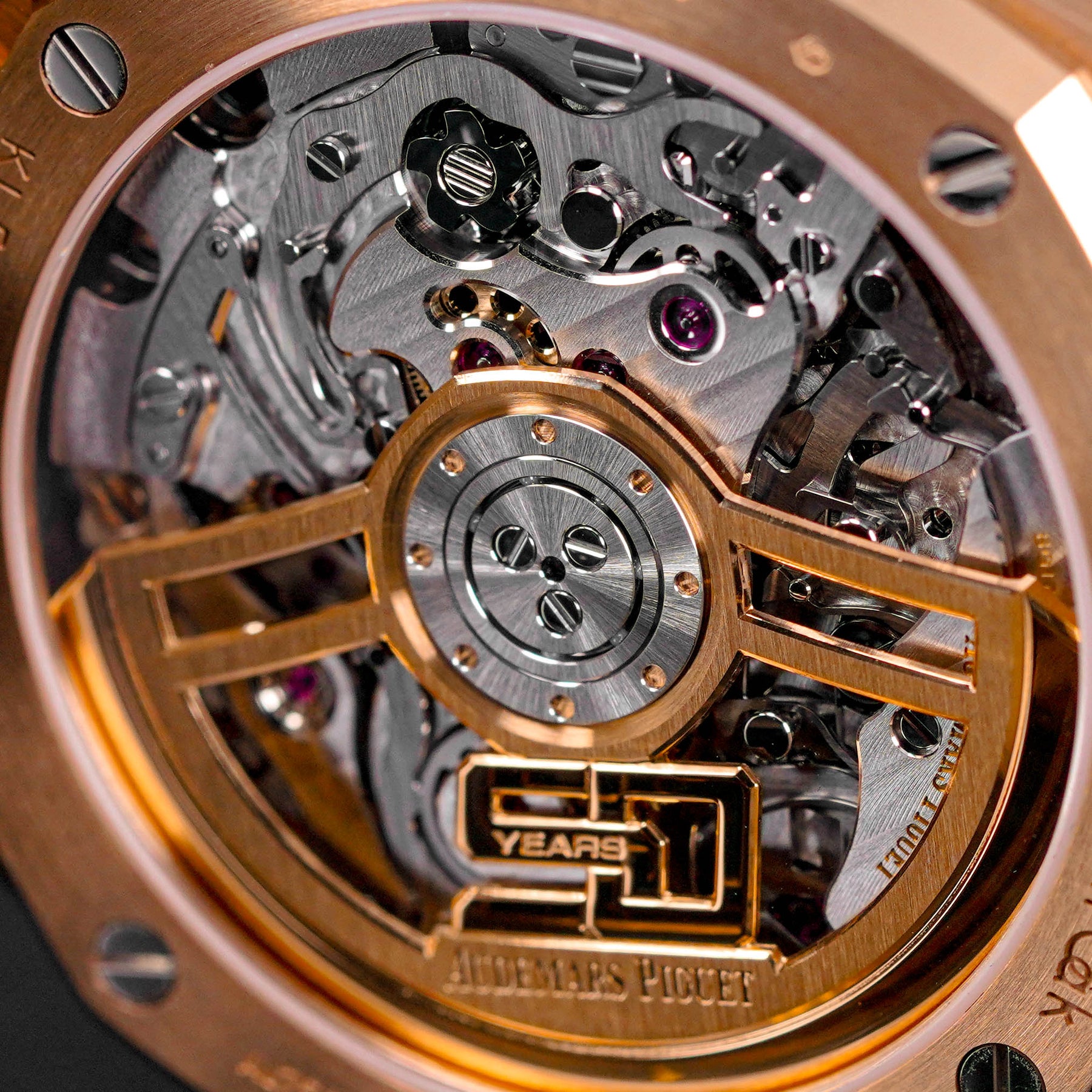 Royal Oak 50th Anniversary