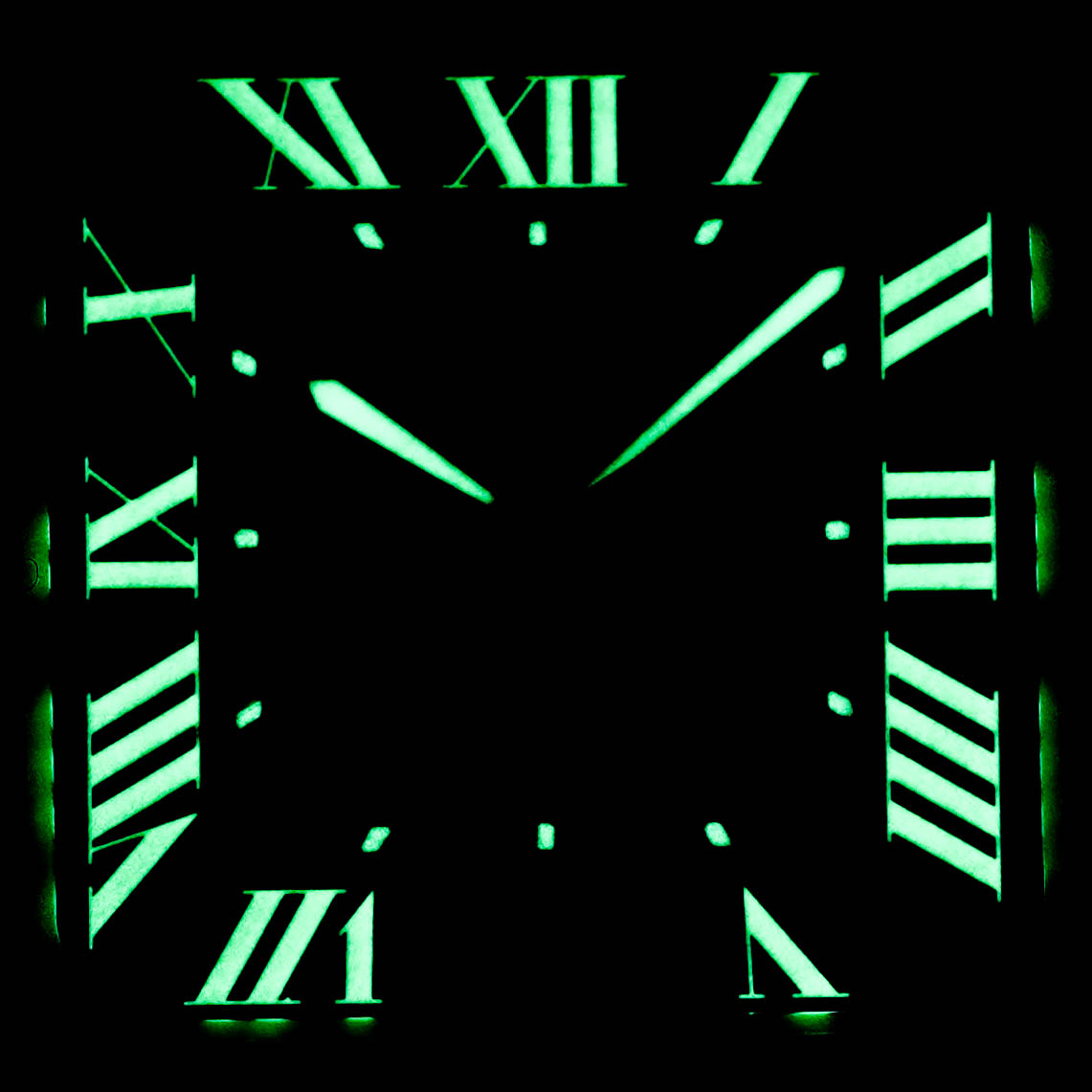 Cartier Santos De Cartier