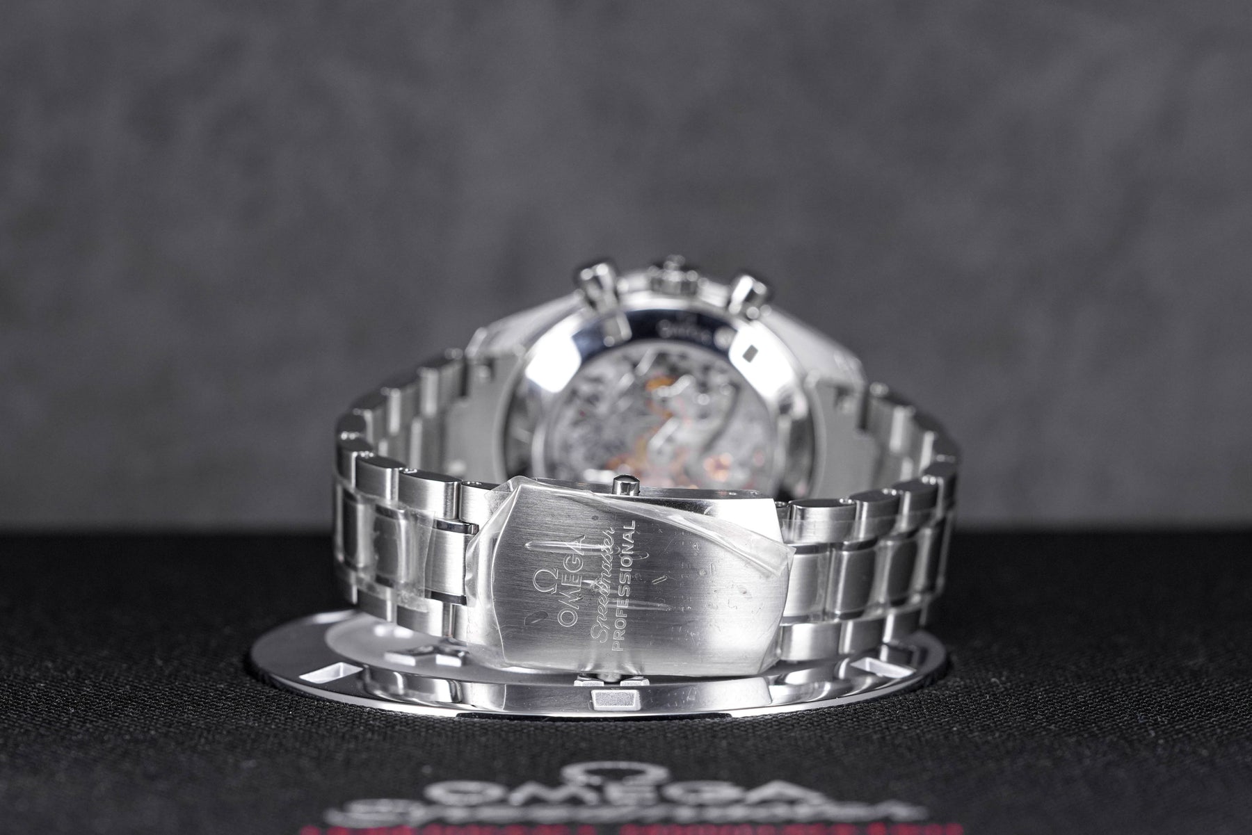 SPEEDMASTER MOONWATCH SAPPHIRE (2023)
