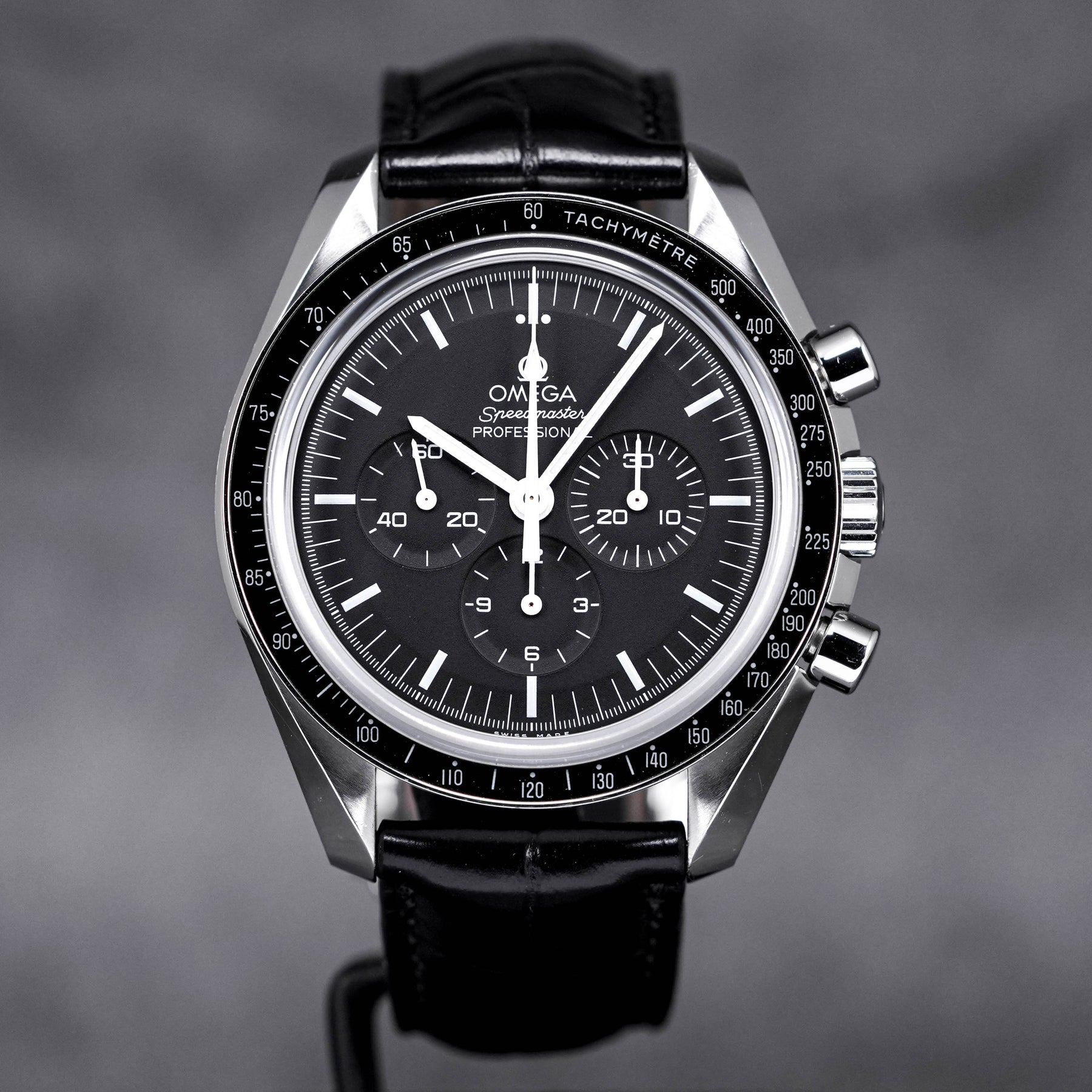 Omega Speedamster Sapphire