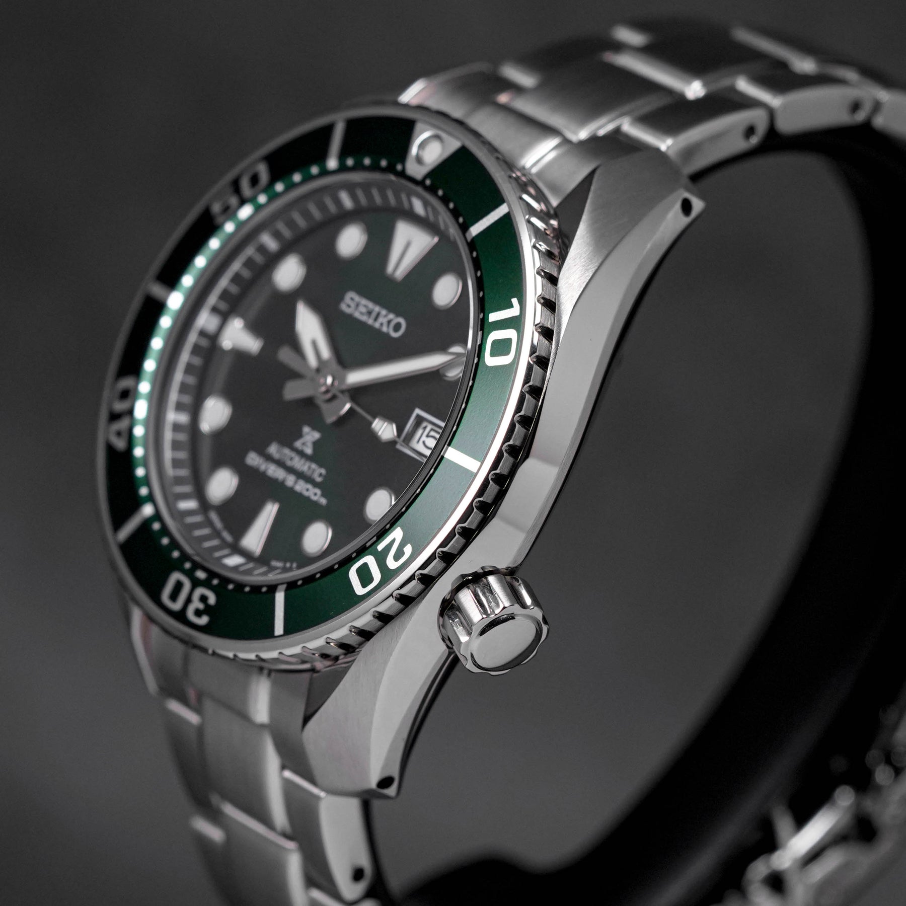 PROSPEX DIVER 'SUMO' GREEN DIAL (2022)