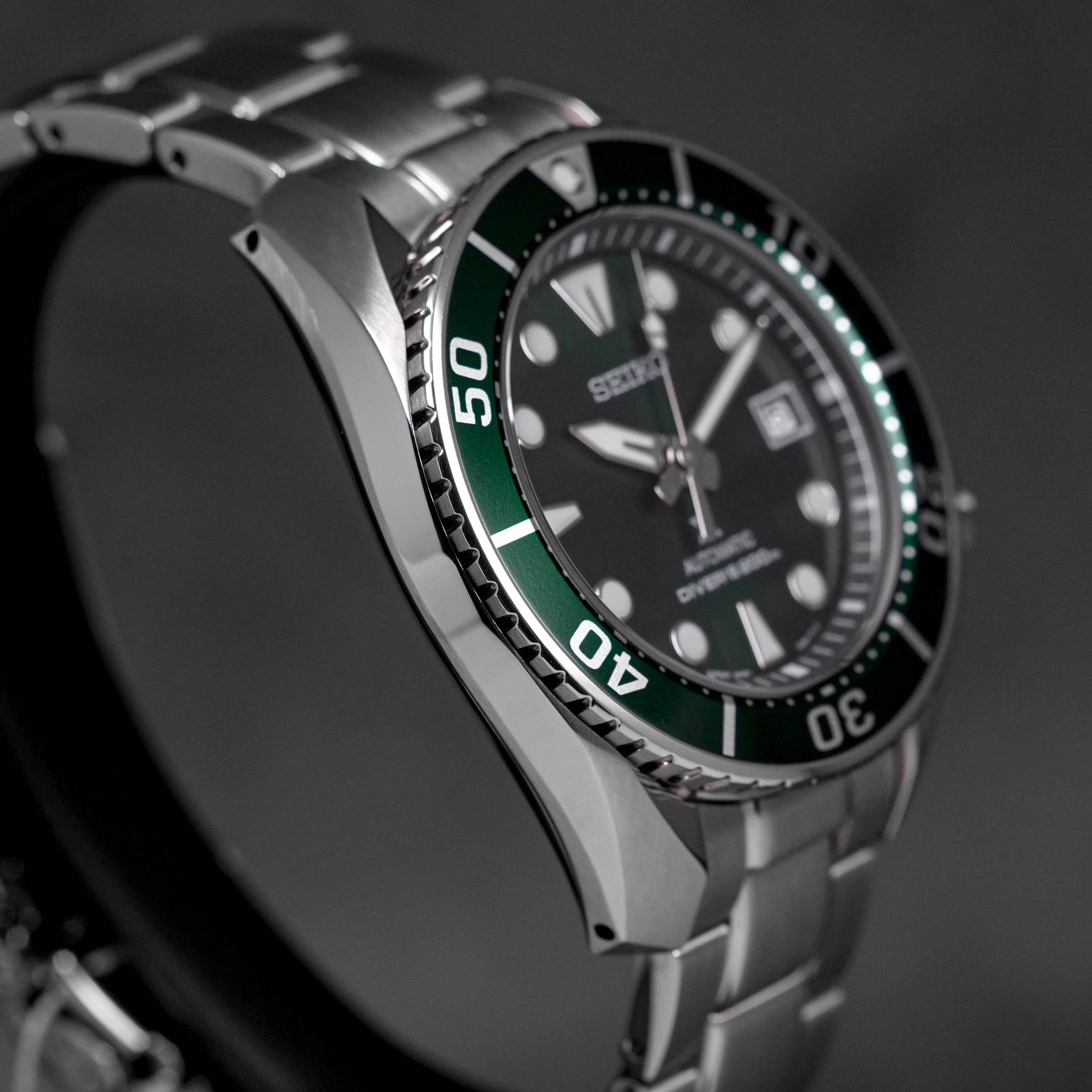 PROSPEX DIVER 'SUMO' GREEN DIAL (2022)