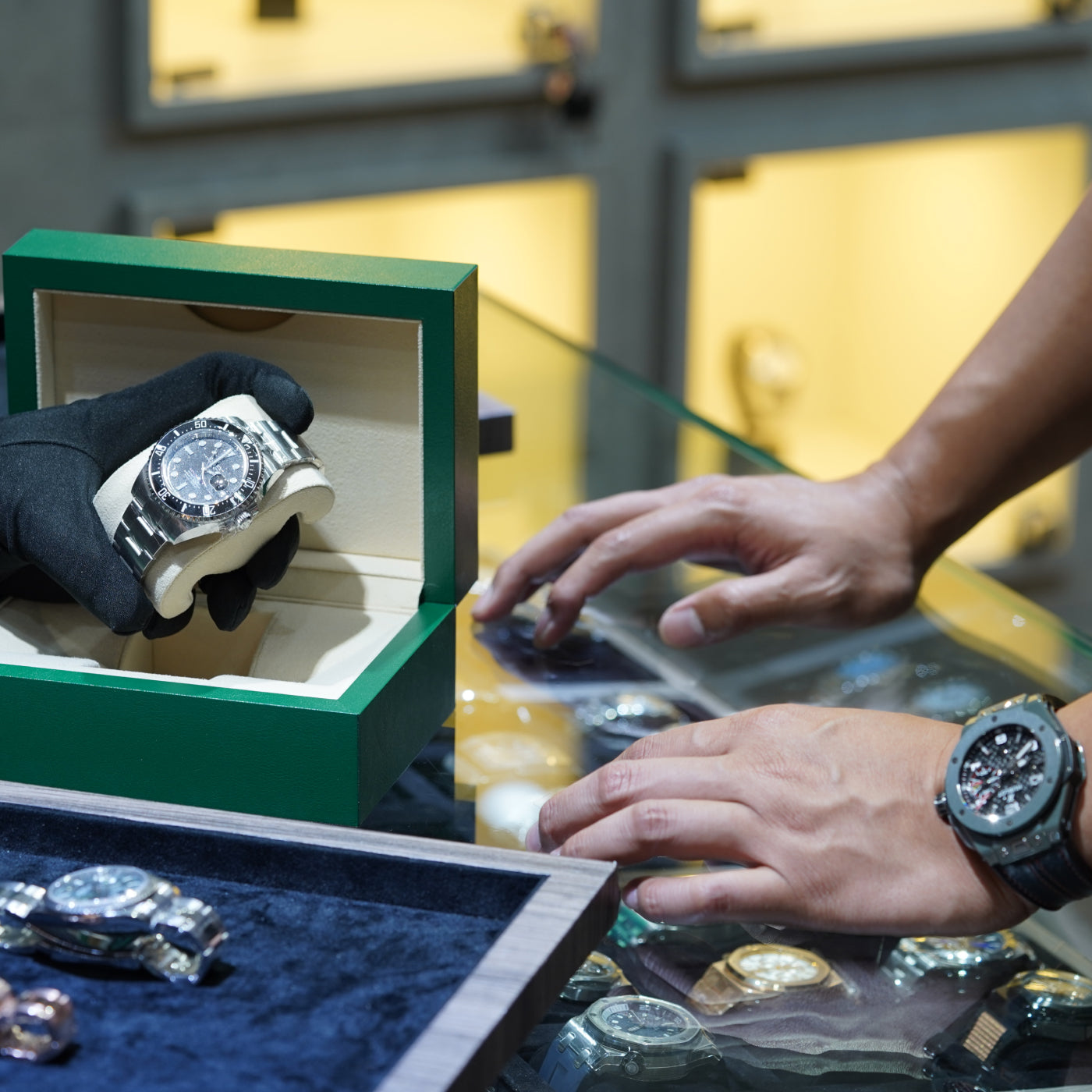 Jual Jam Tangan Mewah