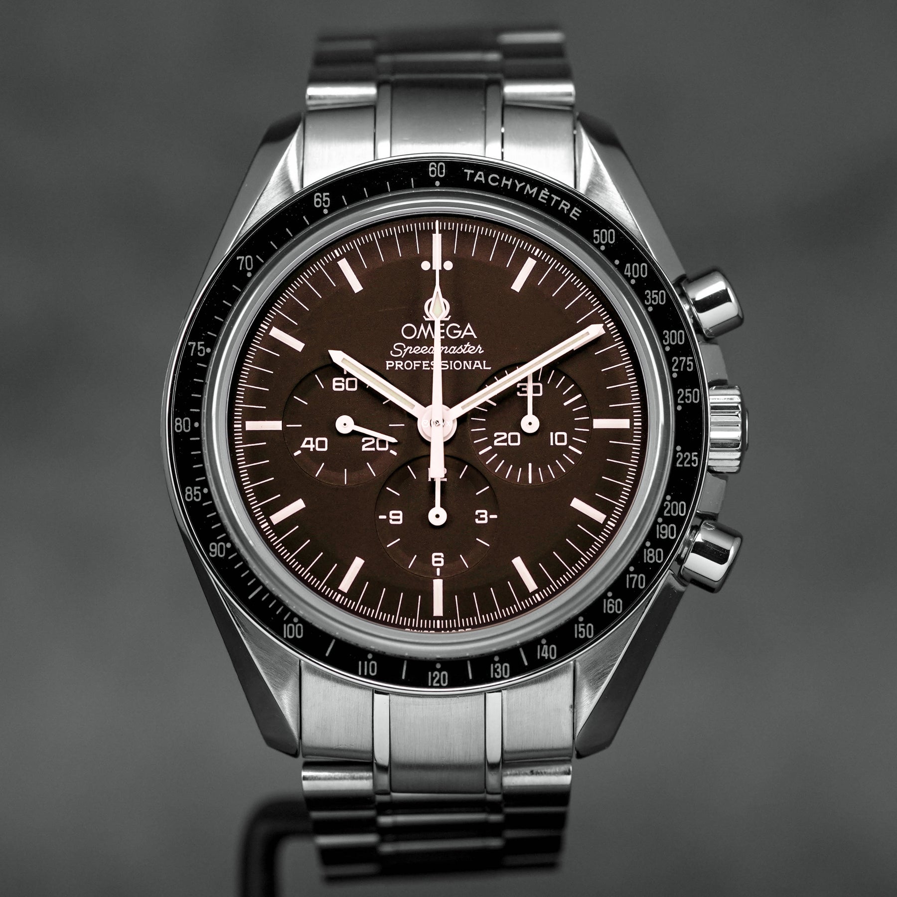 Speedmaster Sapphire