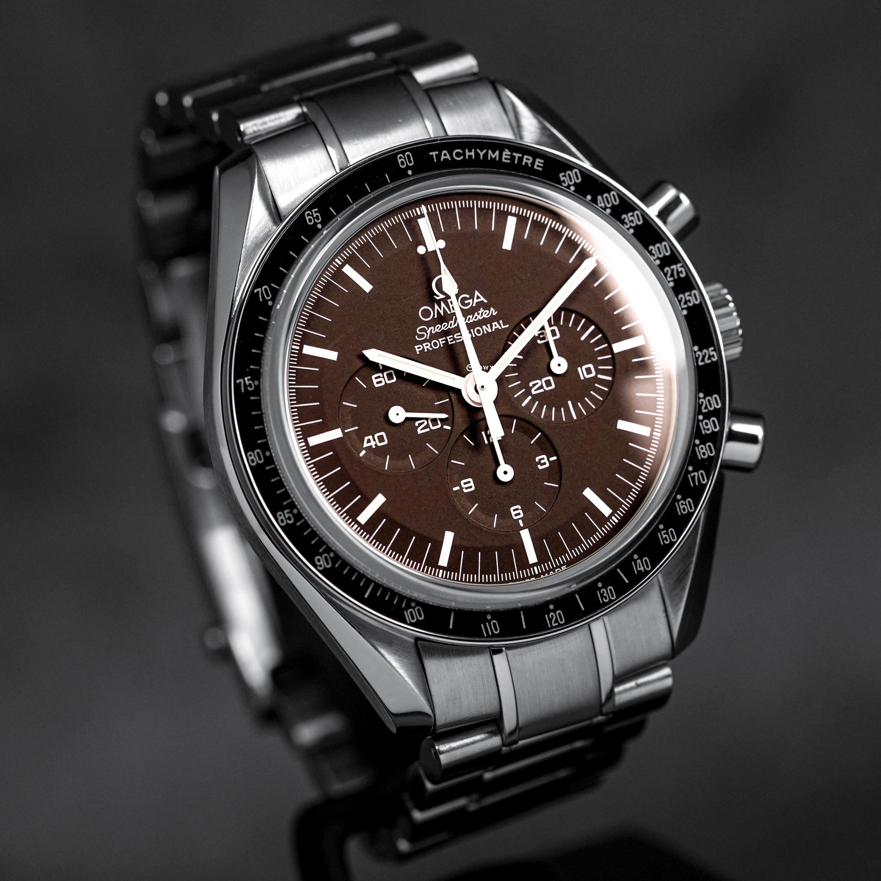 Speedmaster Sapphire