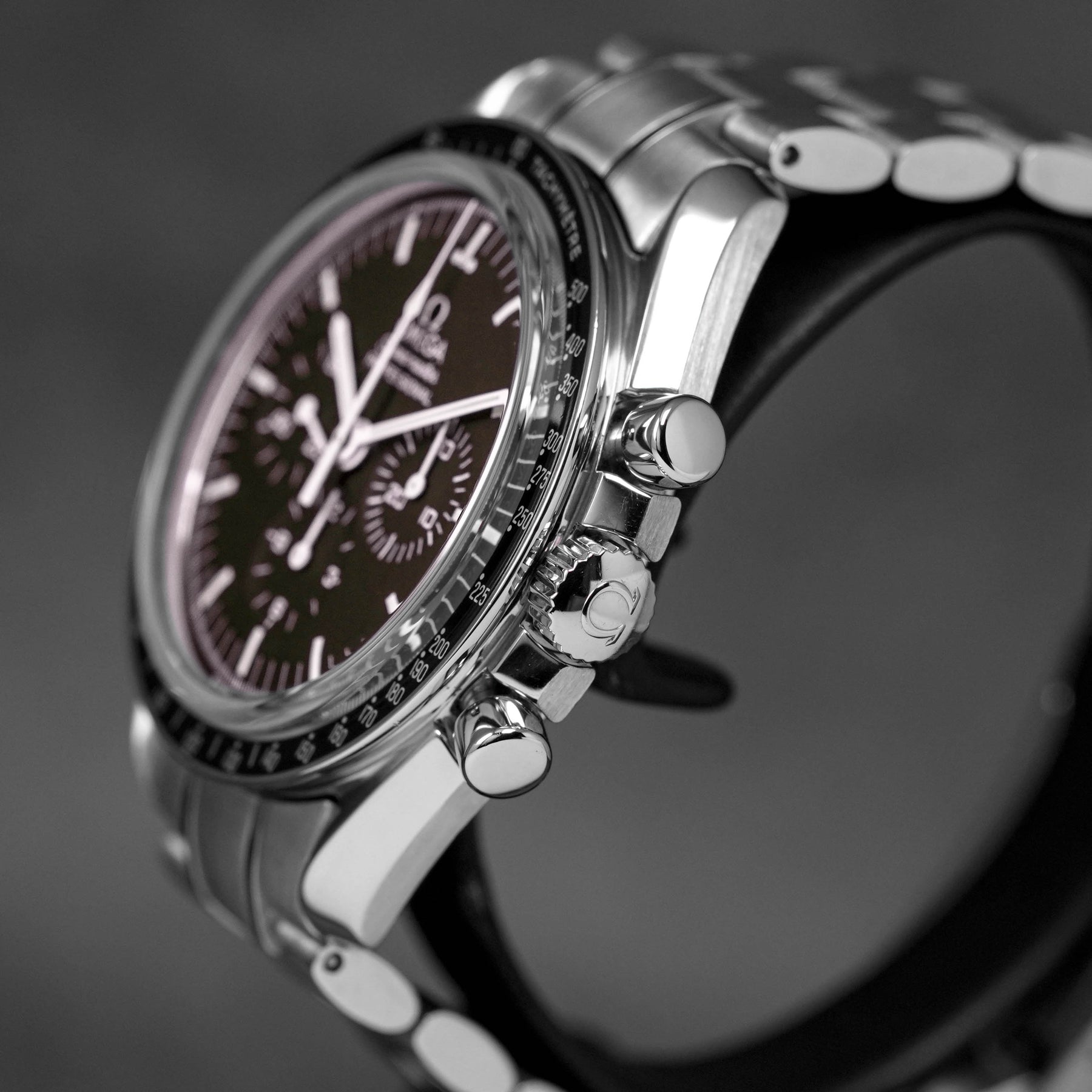 Speedmaster Sapphire