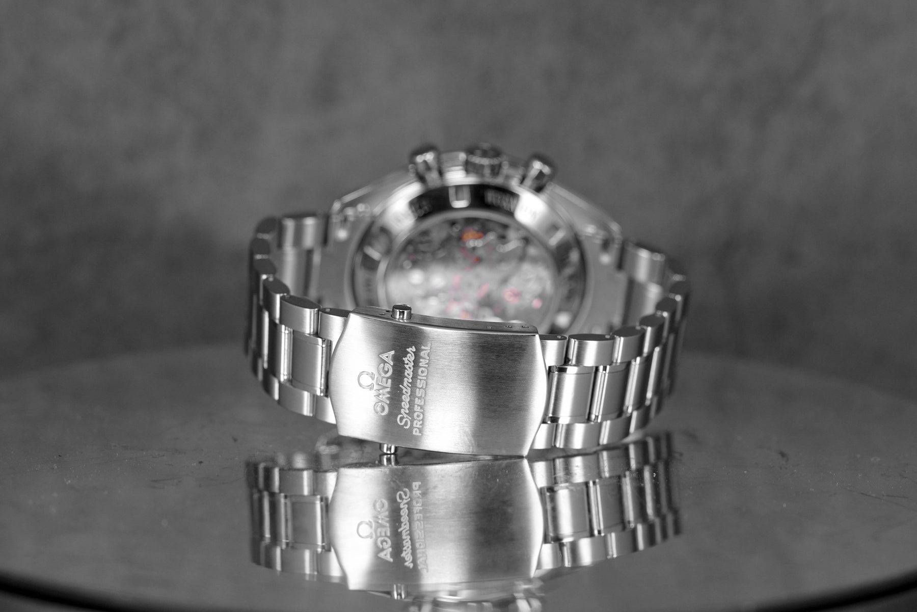 Speedmaster Sapphire
