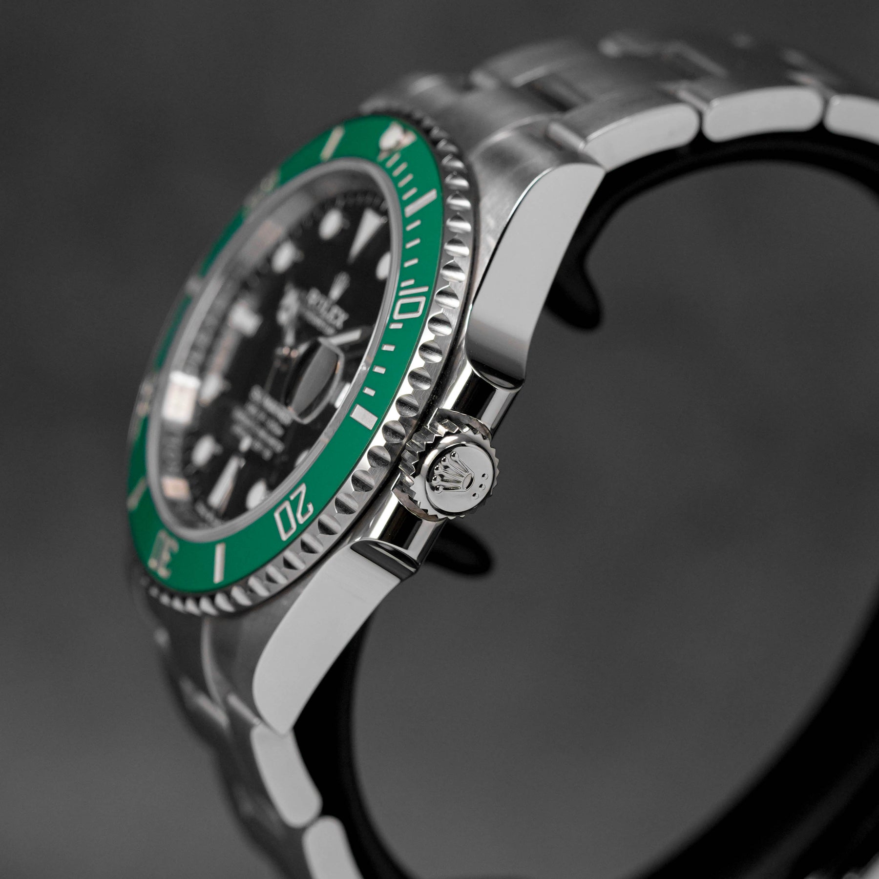 SUBMARINER DATE 41MM 'STARBUCKS' (2020)