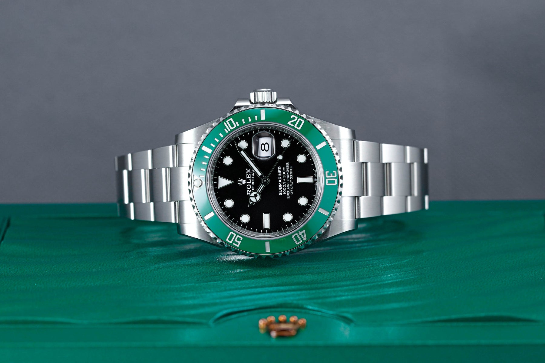 Rolex Submariner Date 126610LV 'Starbucks'