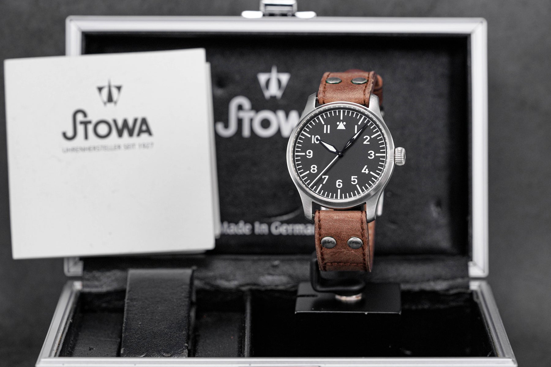 Stowa Flieger Classic 40