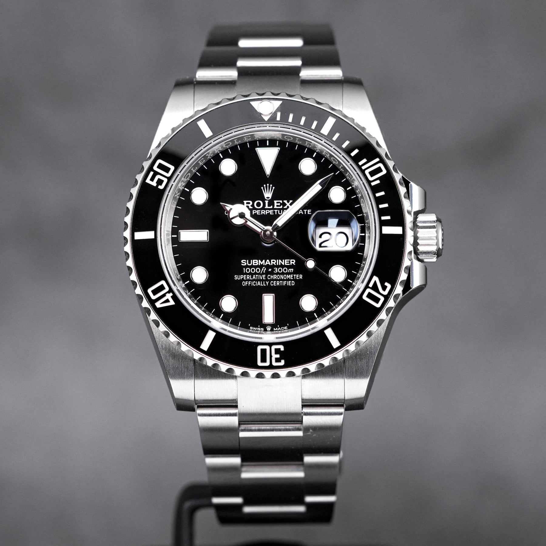 SUBMARINER DATE 41MM (2023)