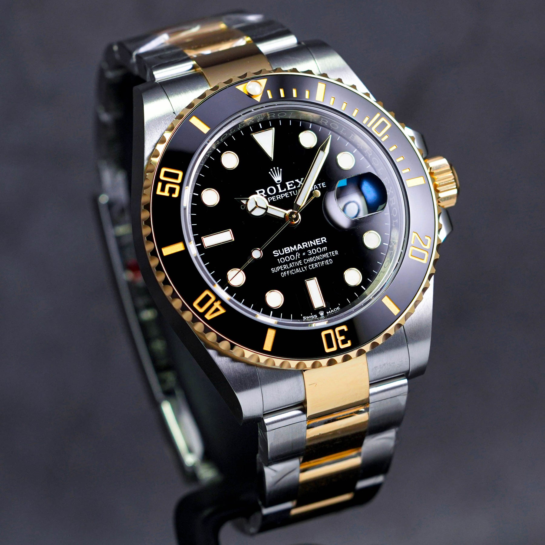 Rolex Submariner Date 126613LN
