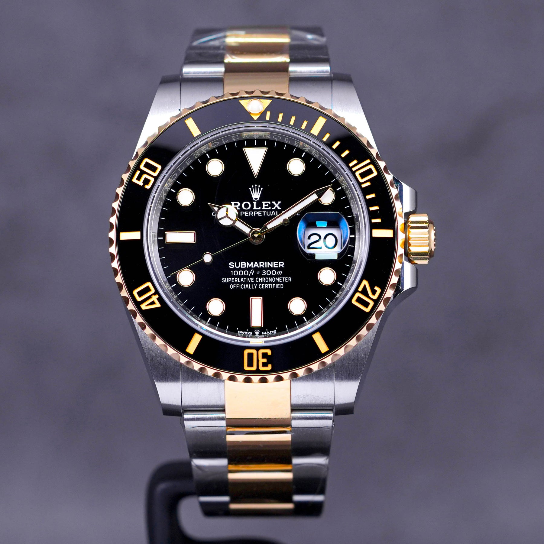 Rolex Submariner Date 126613LN