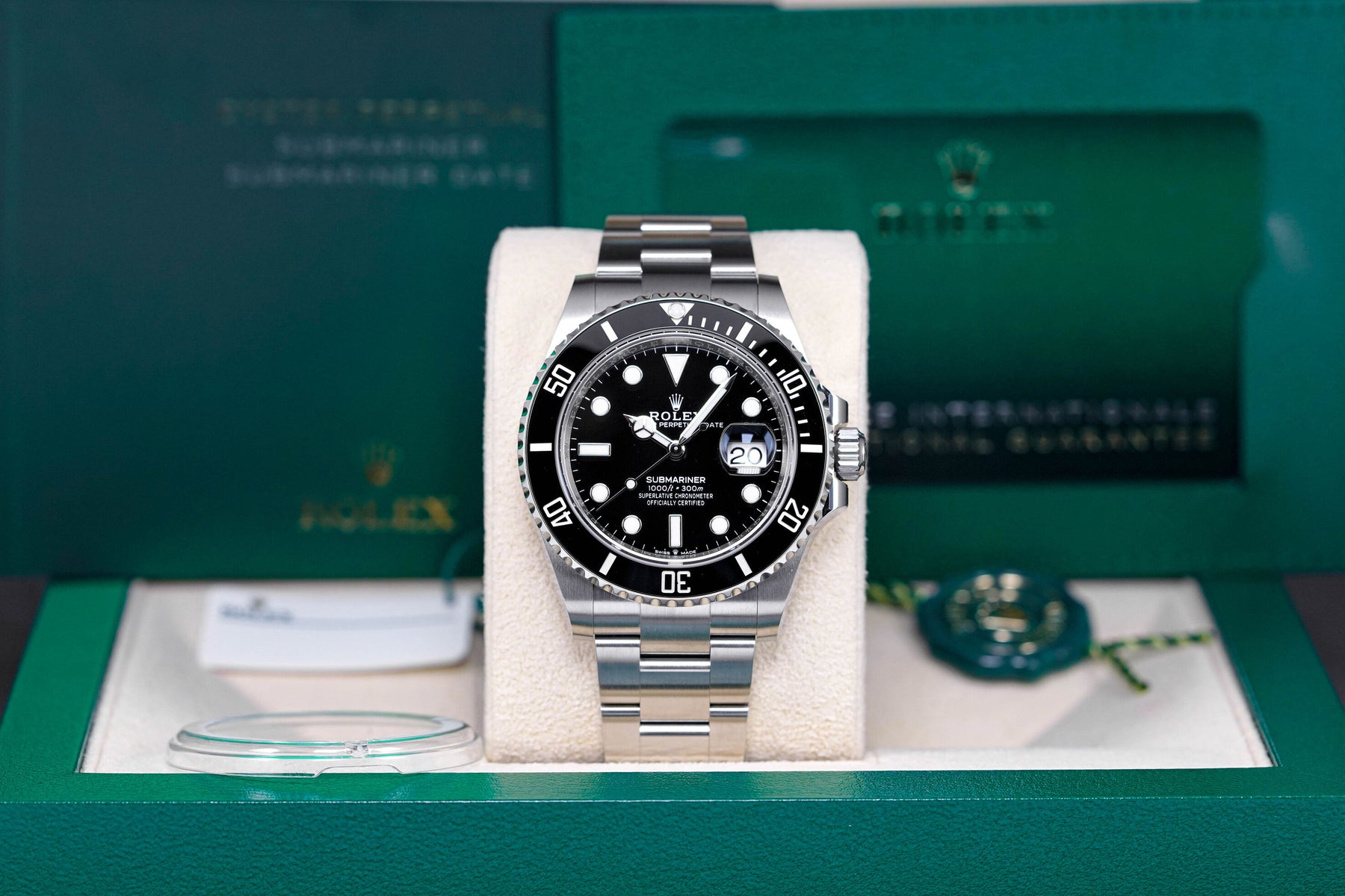 Rolex Submariner Date 41