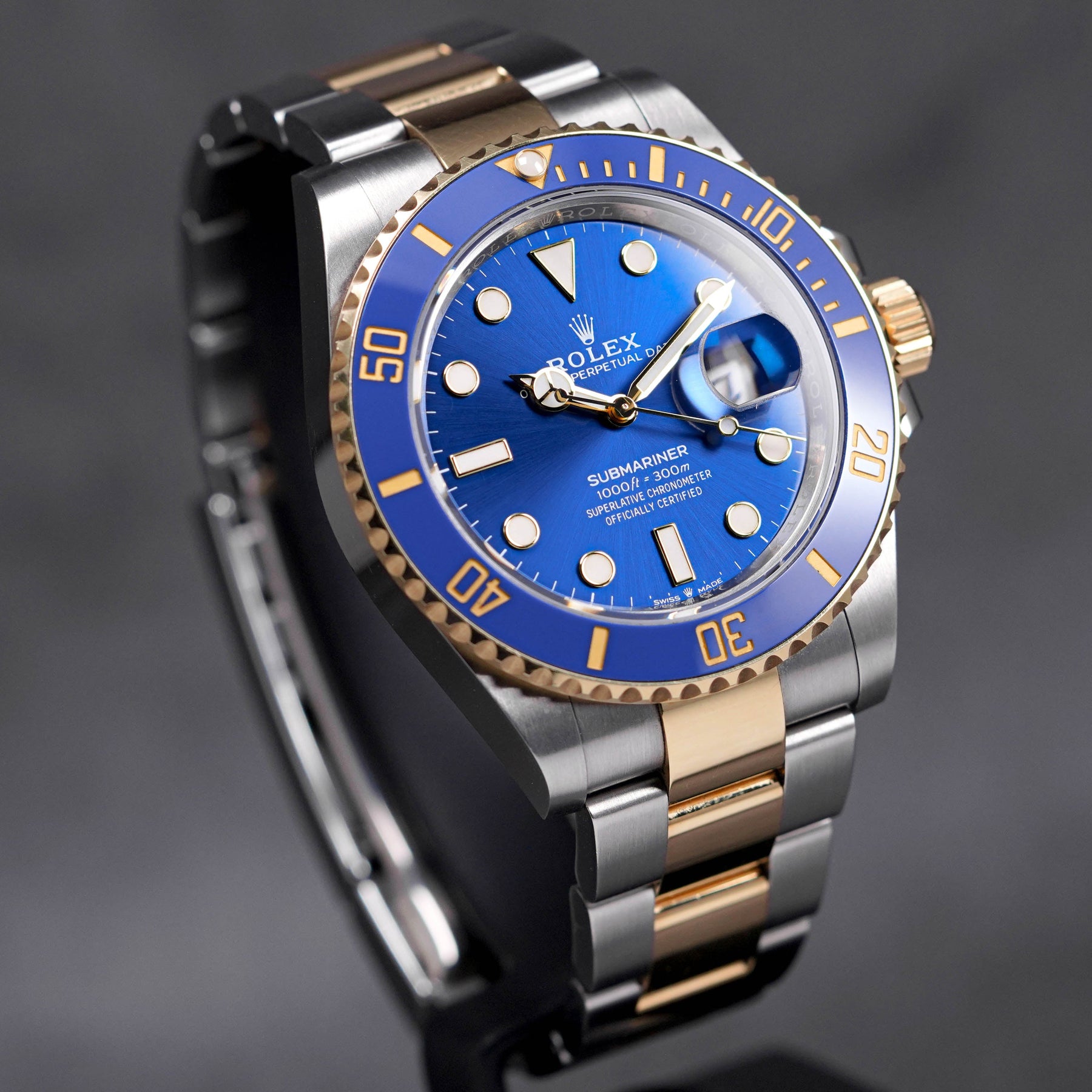 Rolex Submariner Date 126613LB