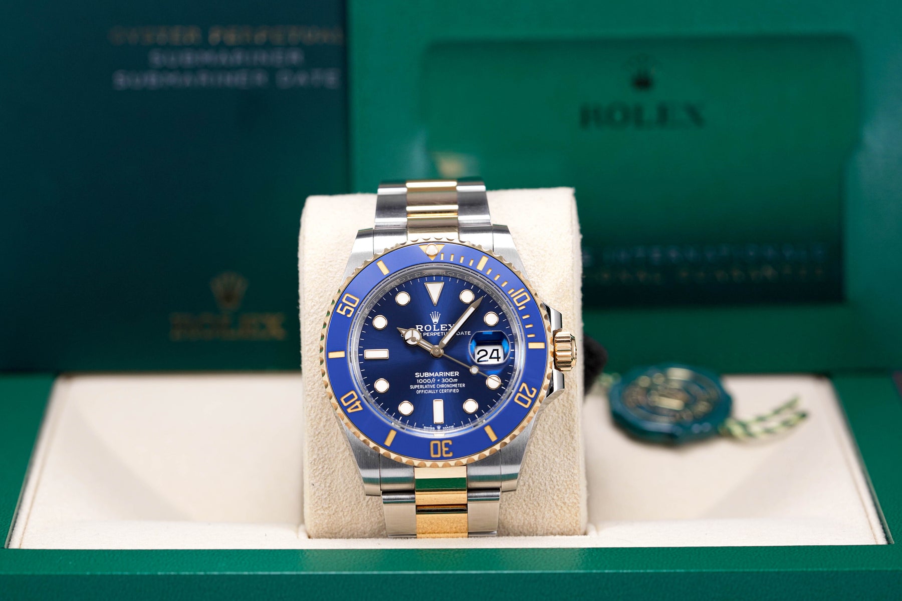 Rolex Submariner Date 126613LB