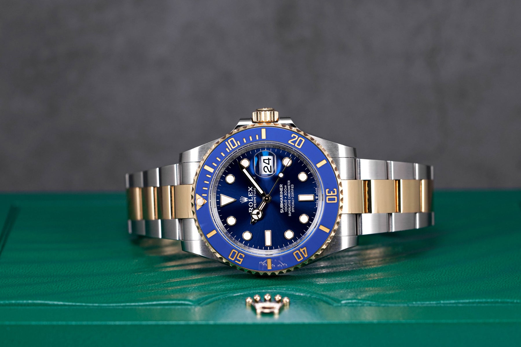 Rolex Submariner Date 126613LB