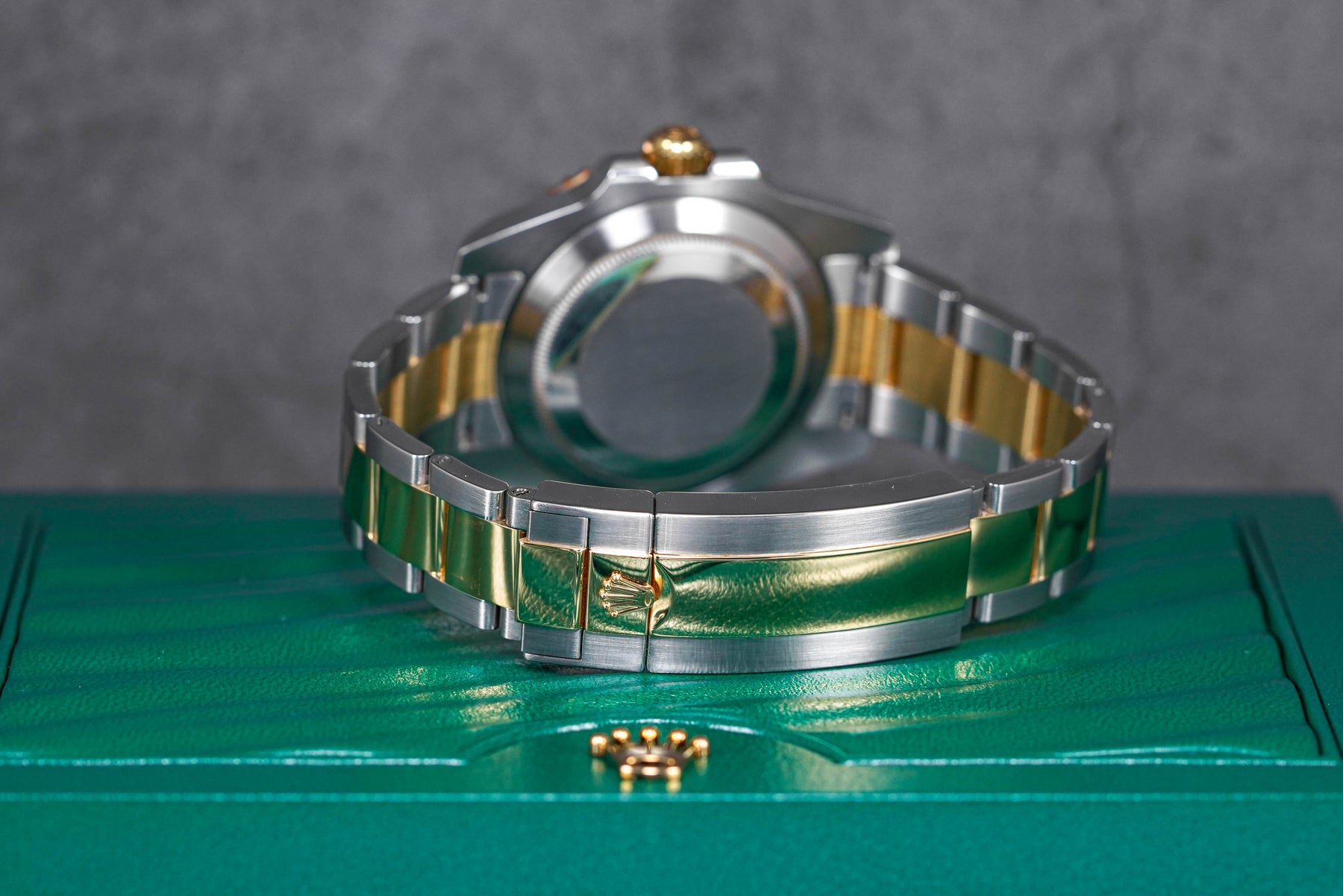 Rolex Submariner Date Yellowgold