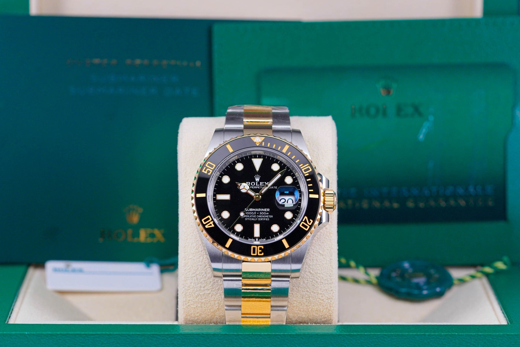 Rolex Submariner Date 126613LN