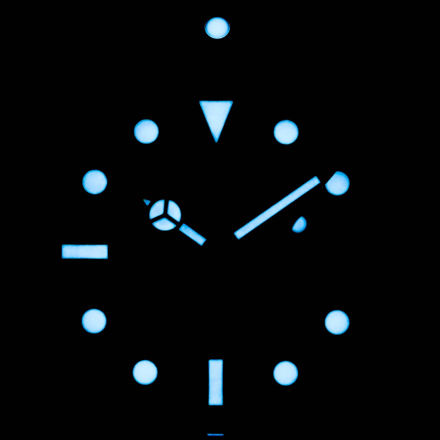 Rolex Sub Date Starbucks 126610LV