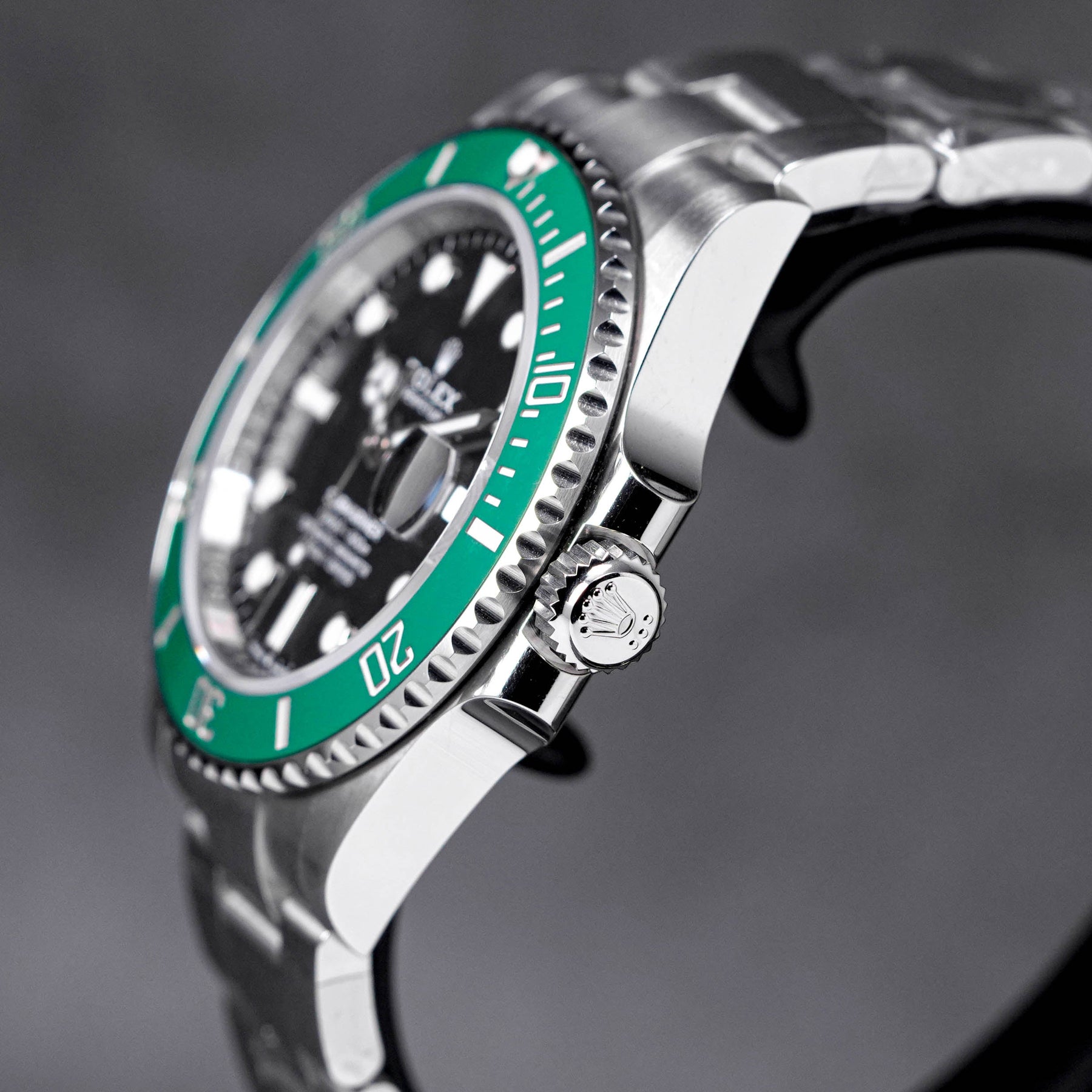 Rolex Sub Date Starbucks 126610LV