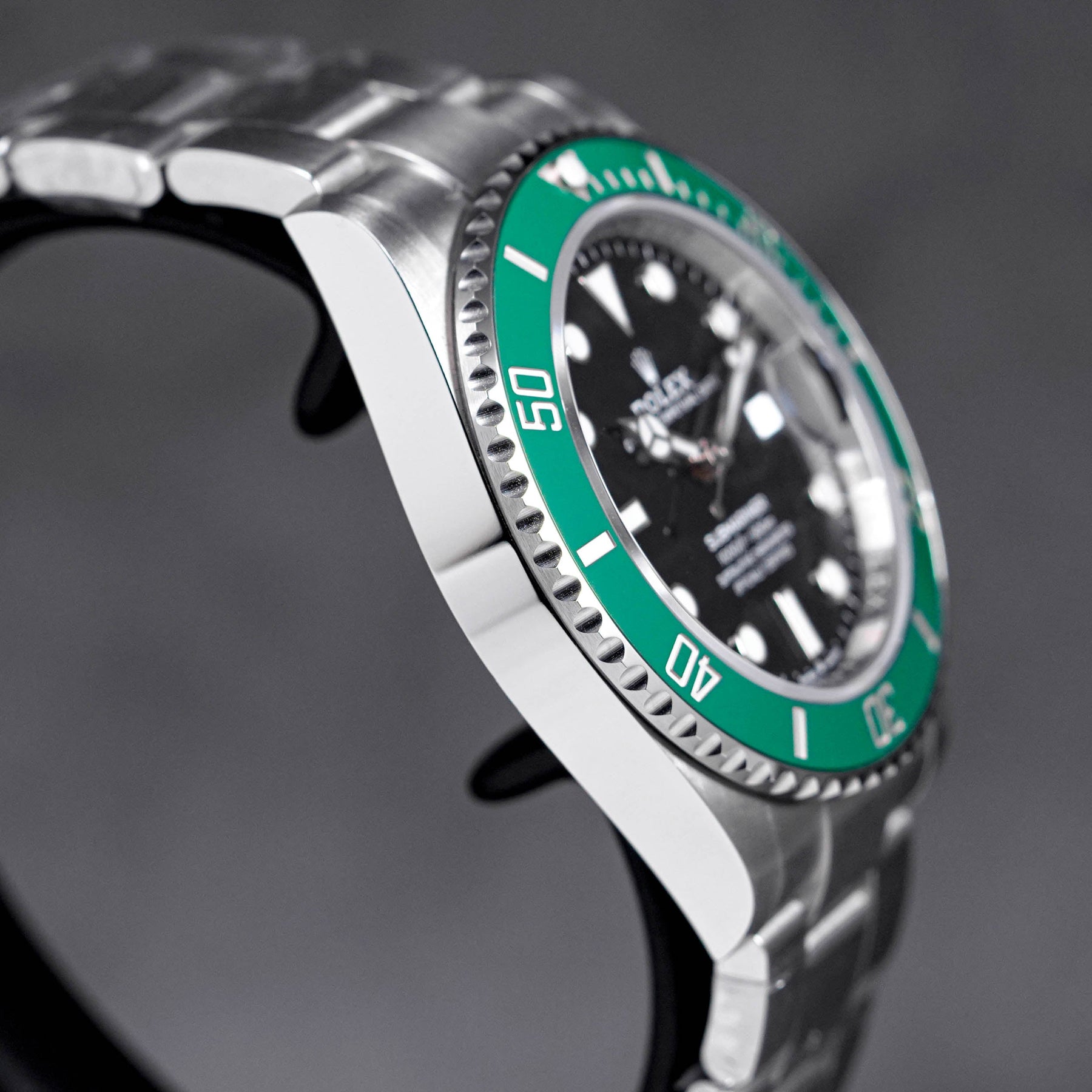 Rolex Sub Date Starbucks 126610LV