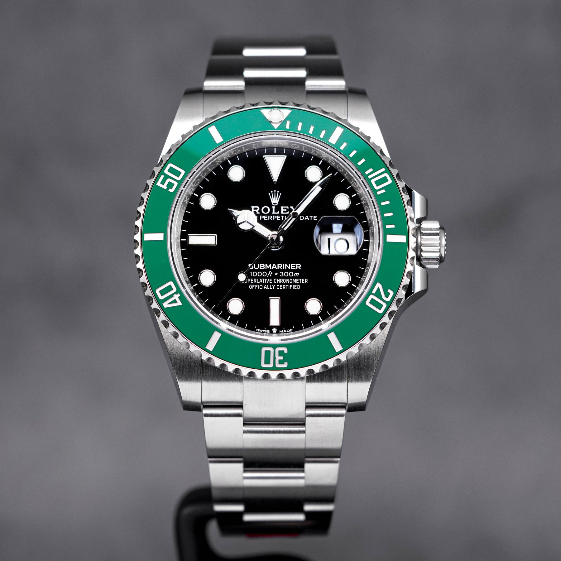 Submariner Date Starbucks