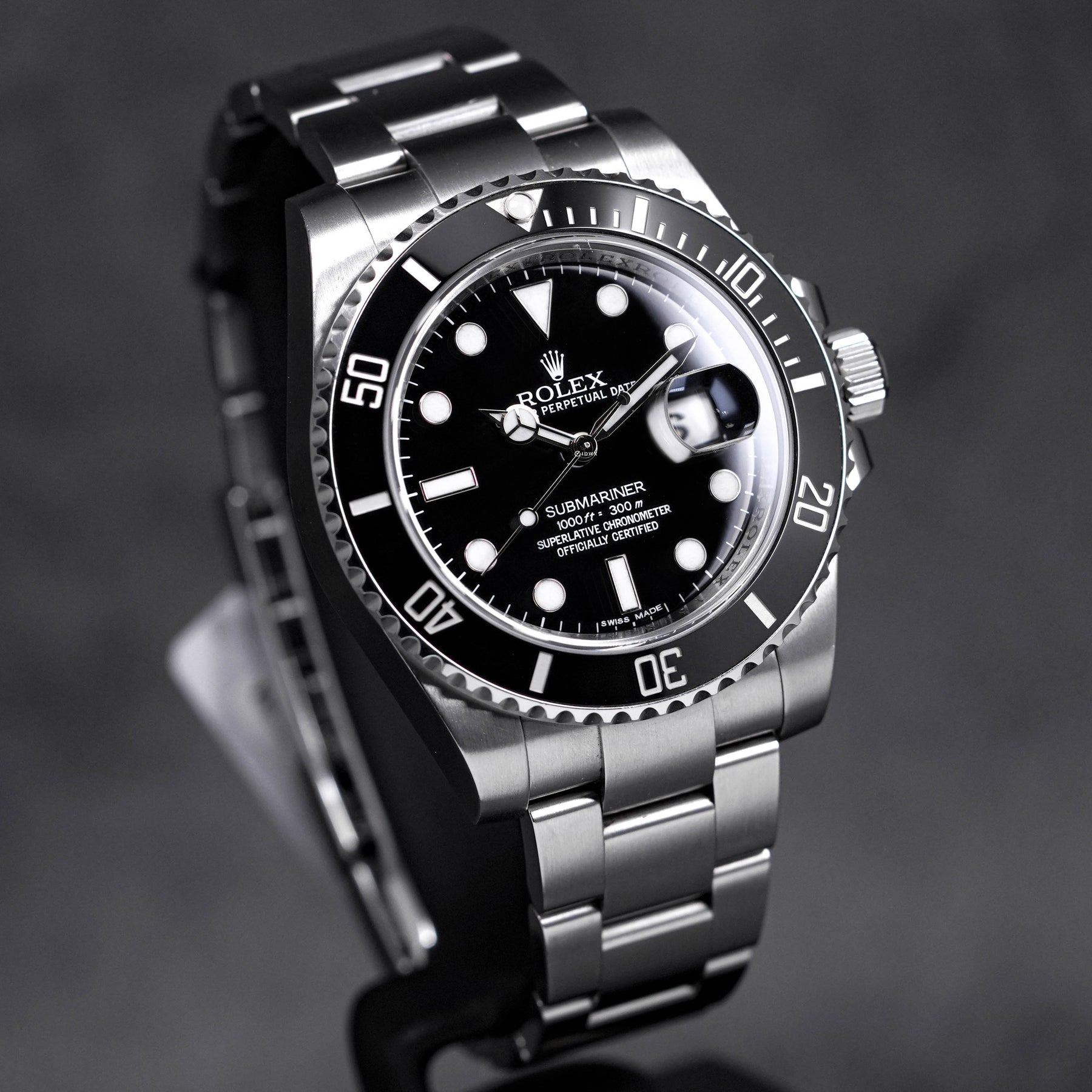 Rolex Submariner Date 40