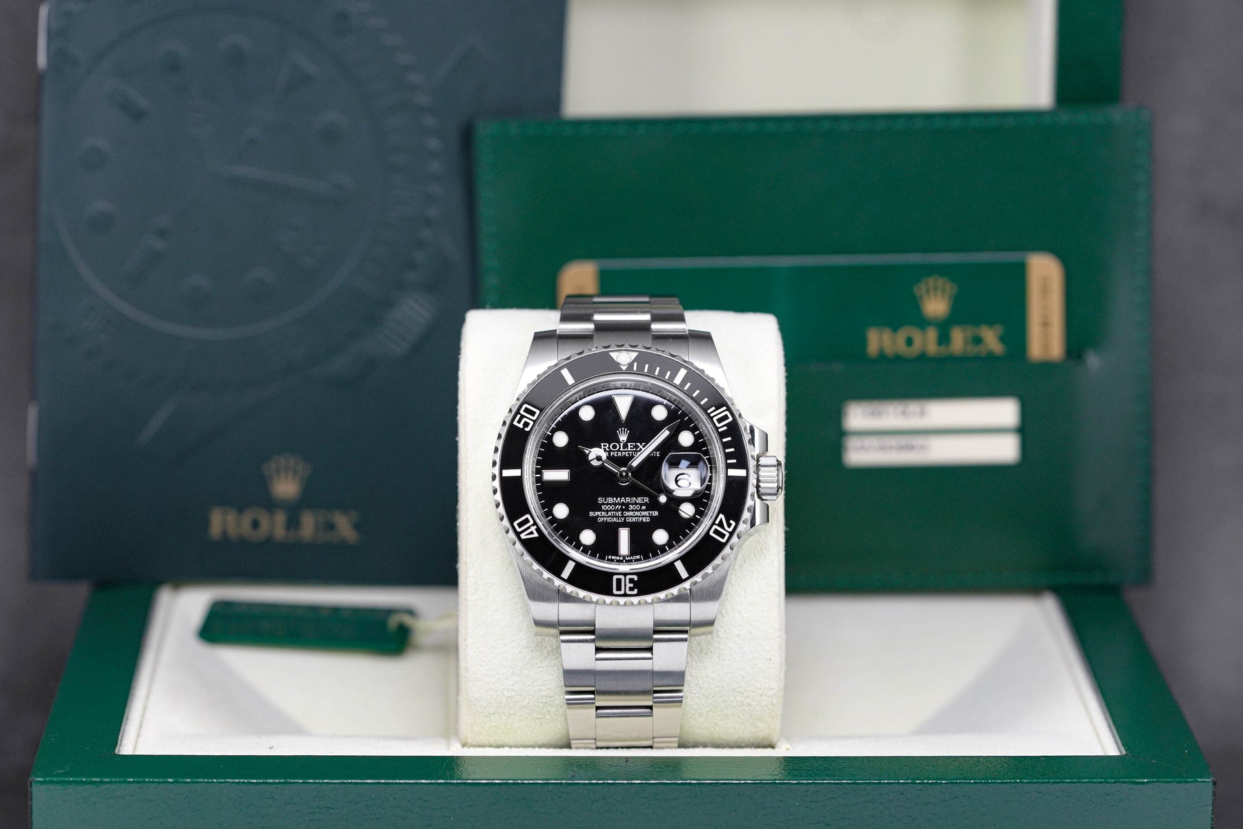 Rolex Submariner Date 40