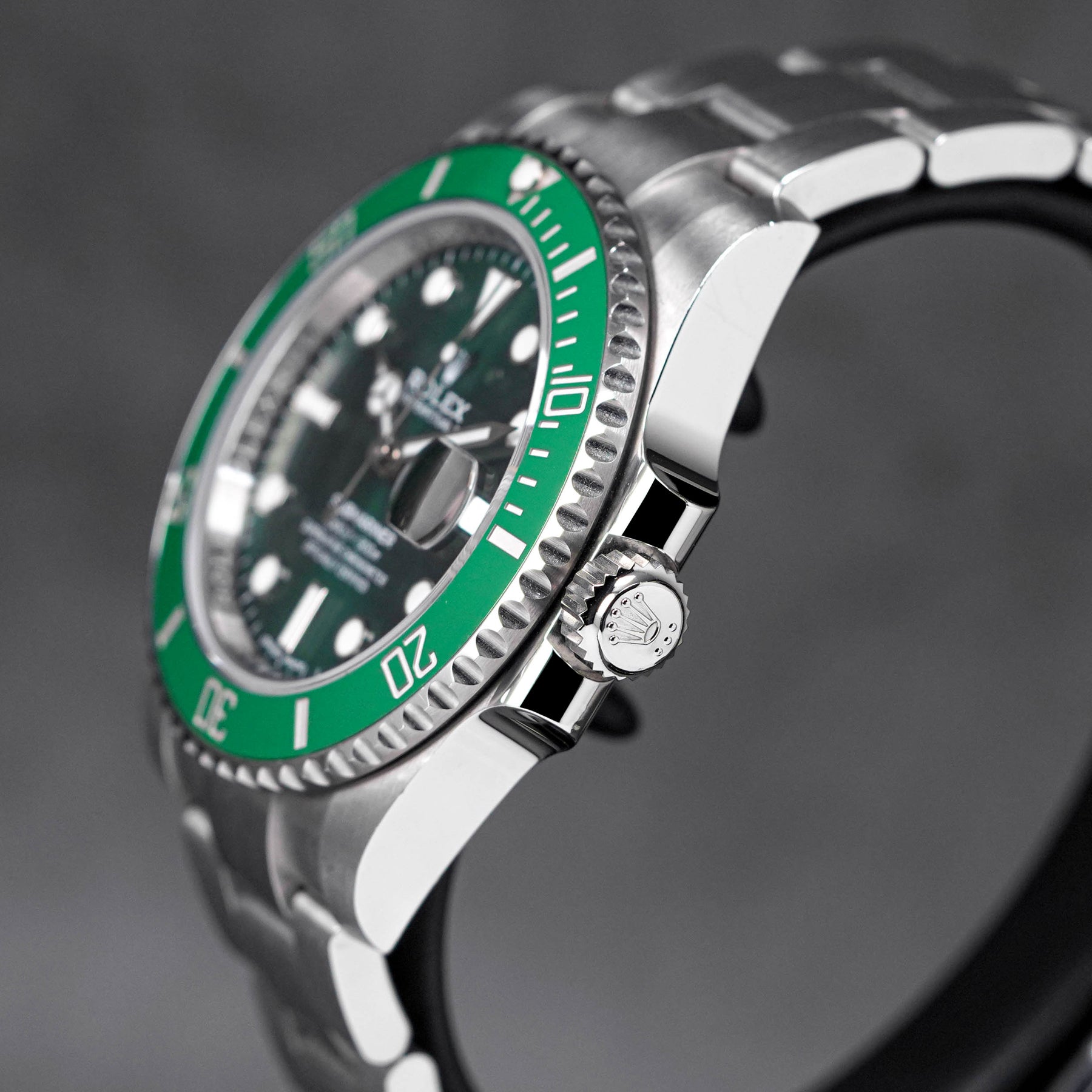 Rolex Submariner Date Hulk 116610LV