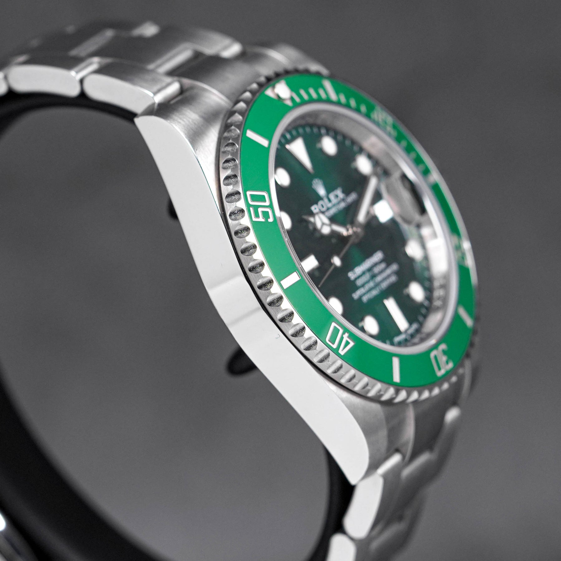 Rolex Submariner Date Hulk 116610LV