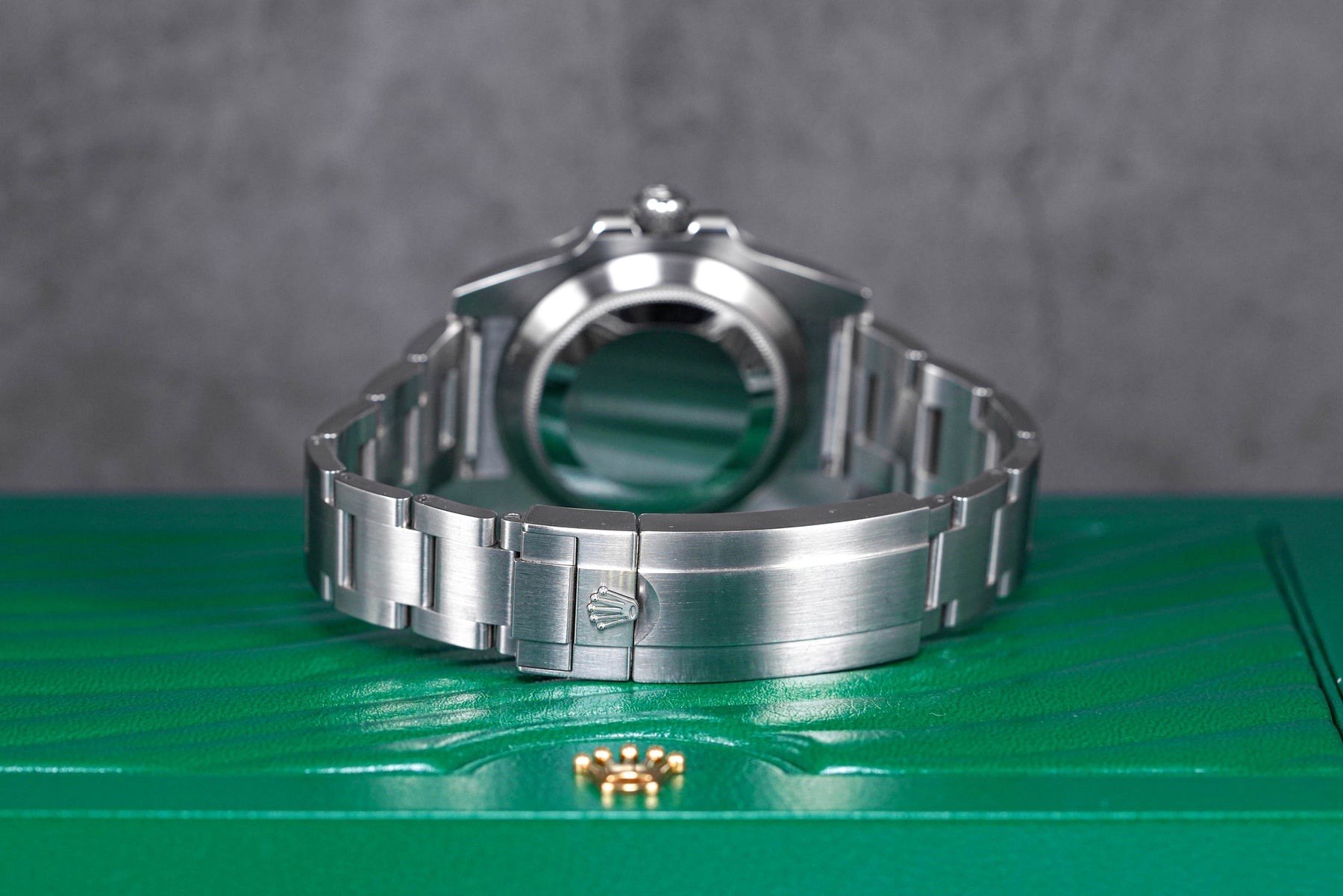 Rolex Submariner Date Hulk 116610LV
