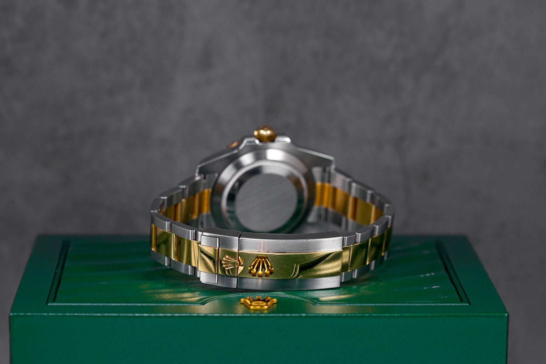 Submariner Date Yellowgold