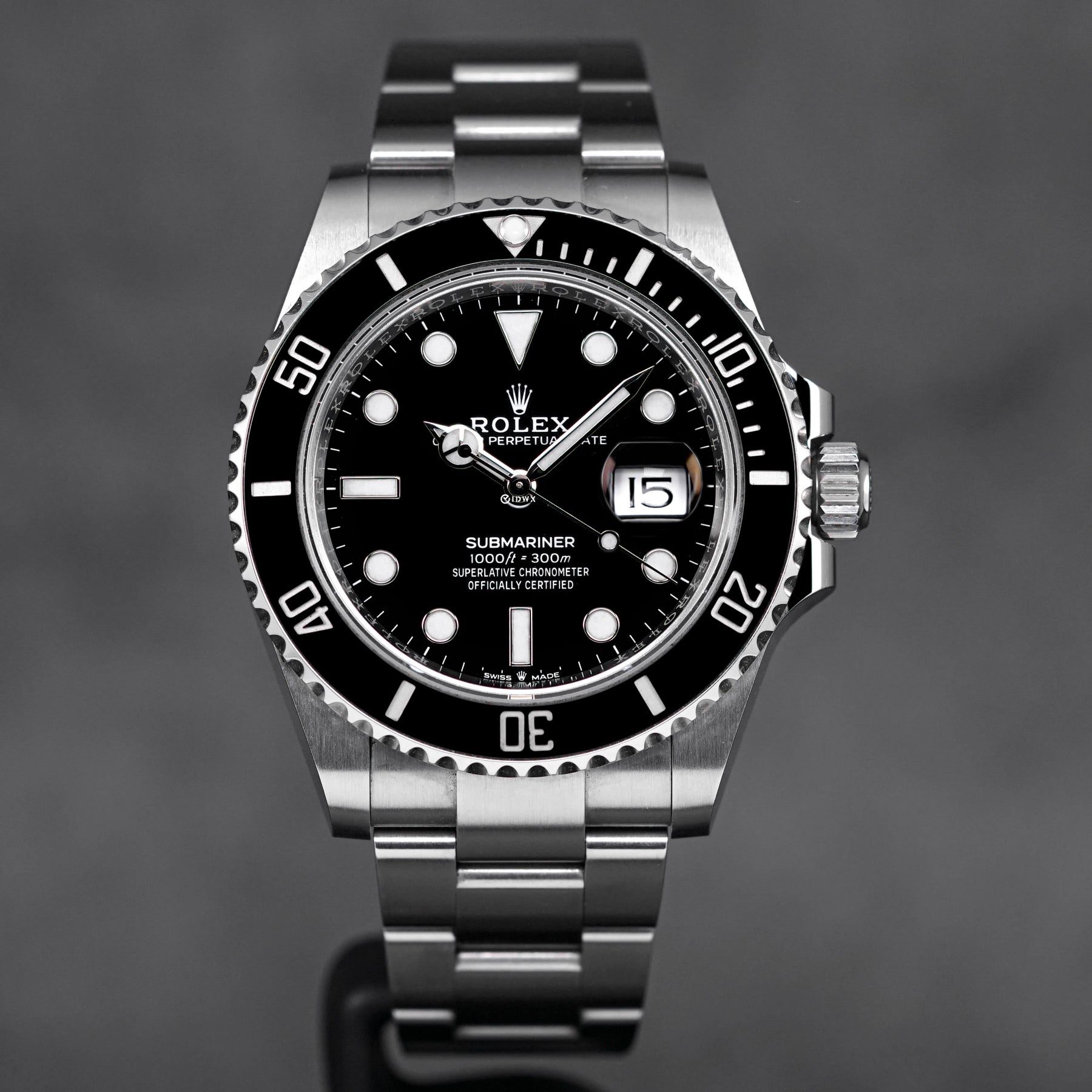 Rolex 126610LN