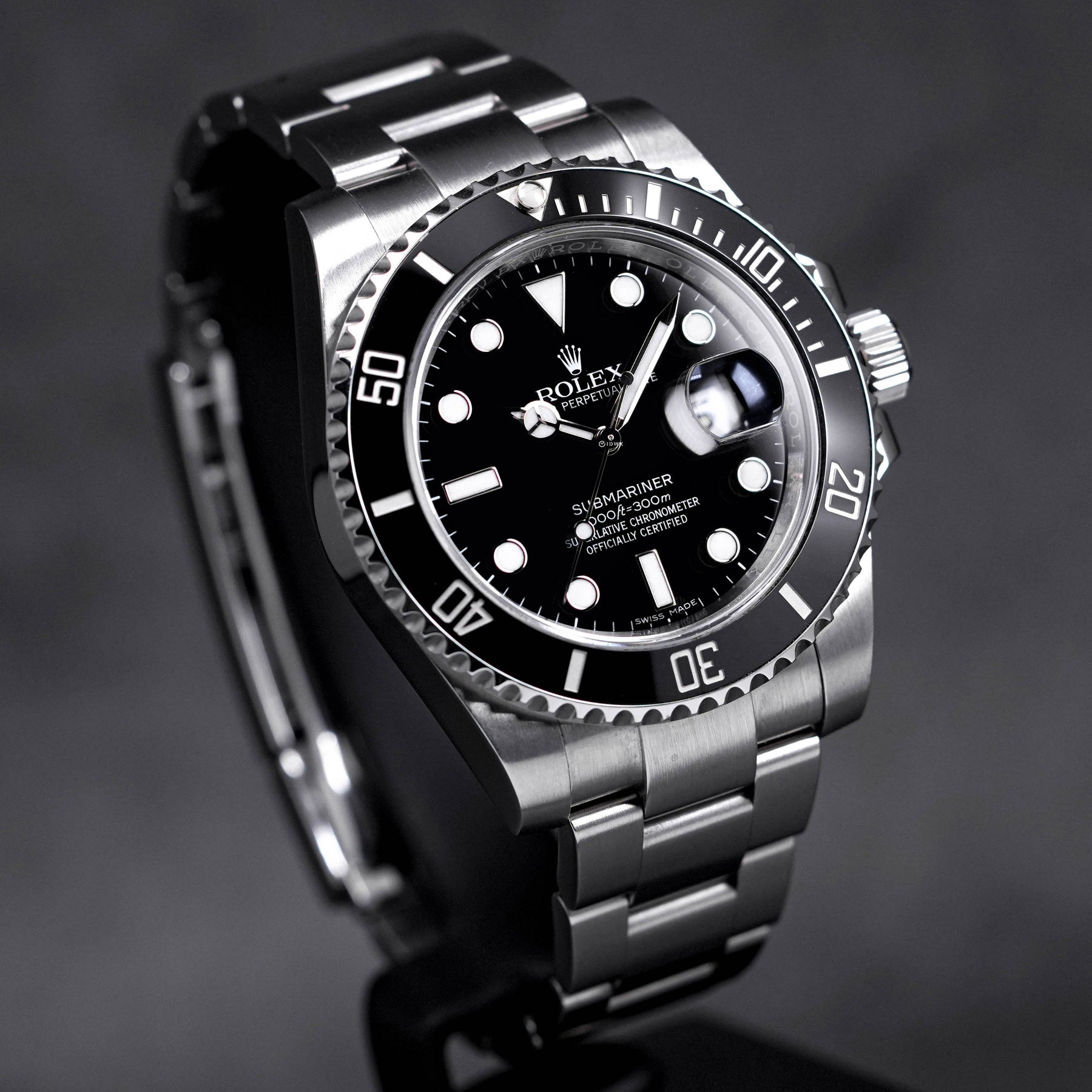 Rolex Sub Date 40