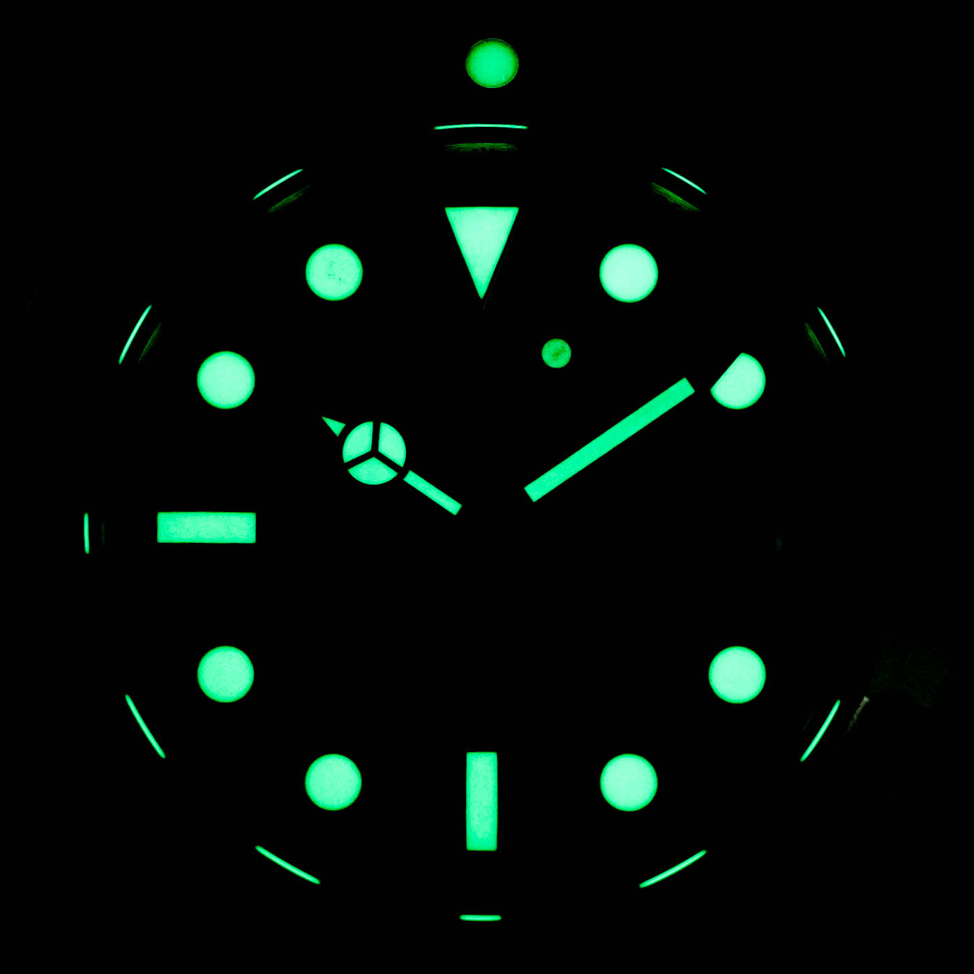 Rolex Kermit 16610LV