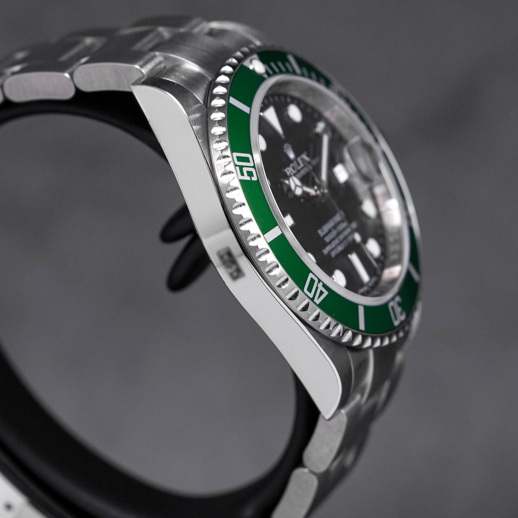 Rolex Kermit 16610LV
