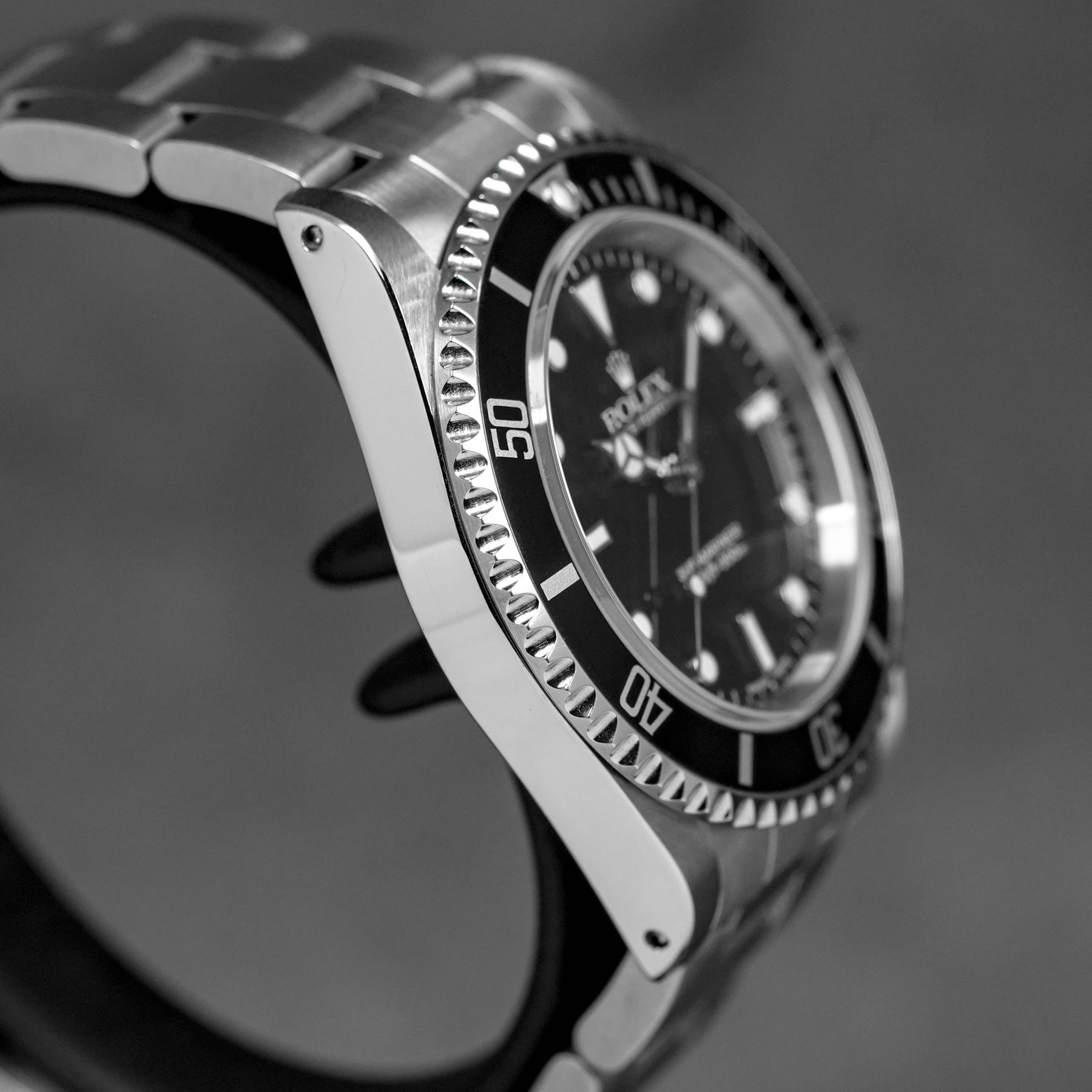 SUBMARINER NO DATE 40MM 14060M 2 LINERS 'Y SERIES' (2003)