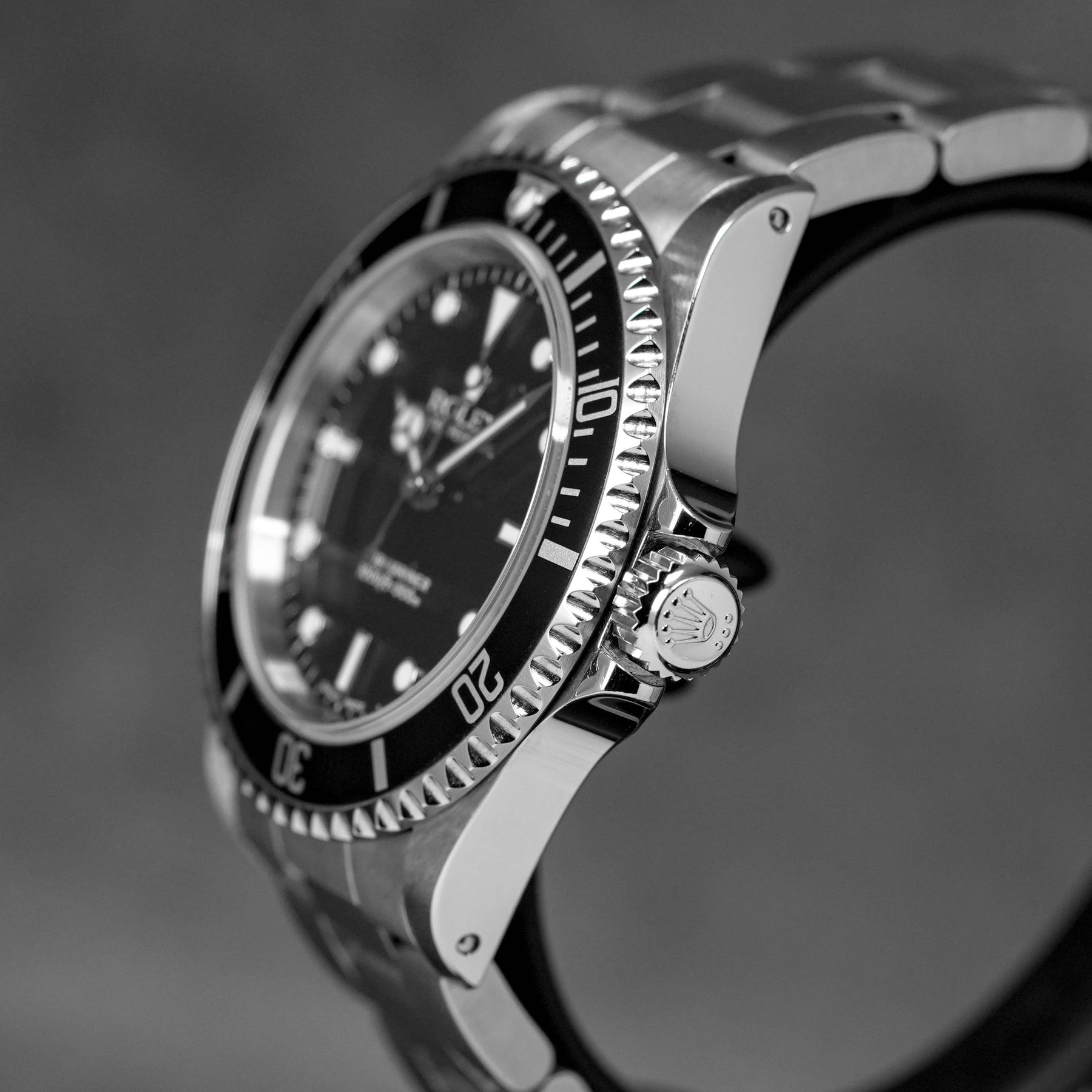 SUBMARINER NO DATE 40MM 14060M 2 LINERS 'Y SERIES' (2003)